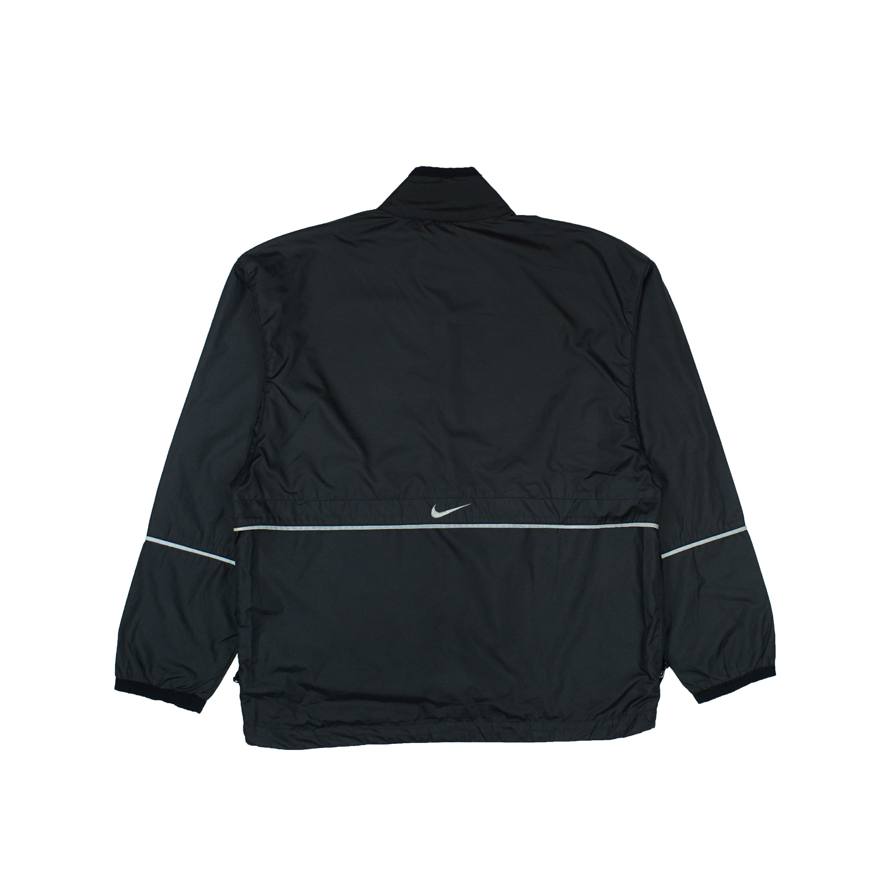 Nike *NoTariff 2000s Nike Reflective Line Half Zip Size US S / EU 44-46 / 1 - 3 Thumbnail