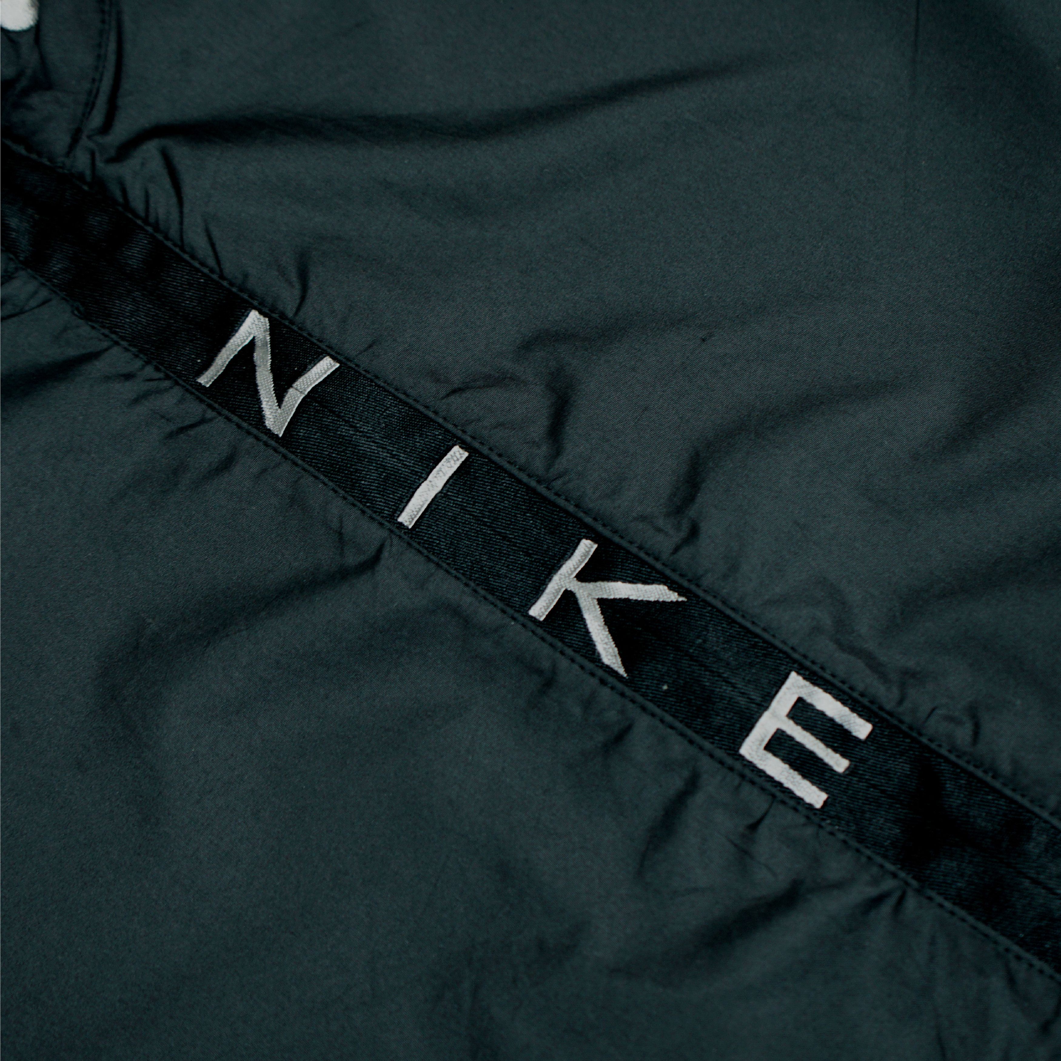 Nike *NoTariff 2000s Nike Reflective Line Half Zip Size US S / EU 44-46 / 1 - 5 Thumbnail