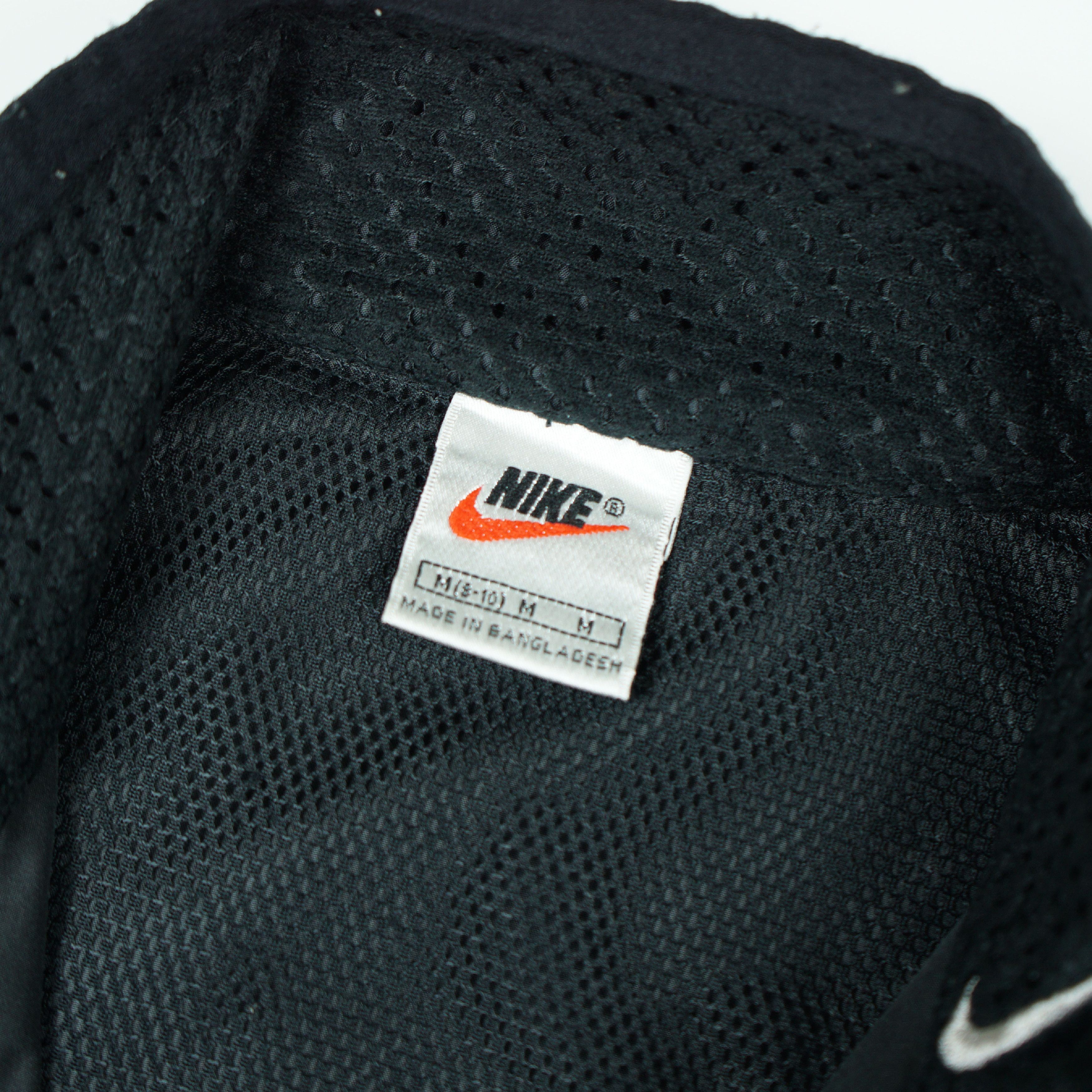 Nike *NoTariff 2000s Nike Reflective Line Half Zip Size US S / EU 44-46 / 1 - 6 Thumbnail