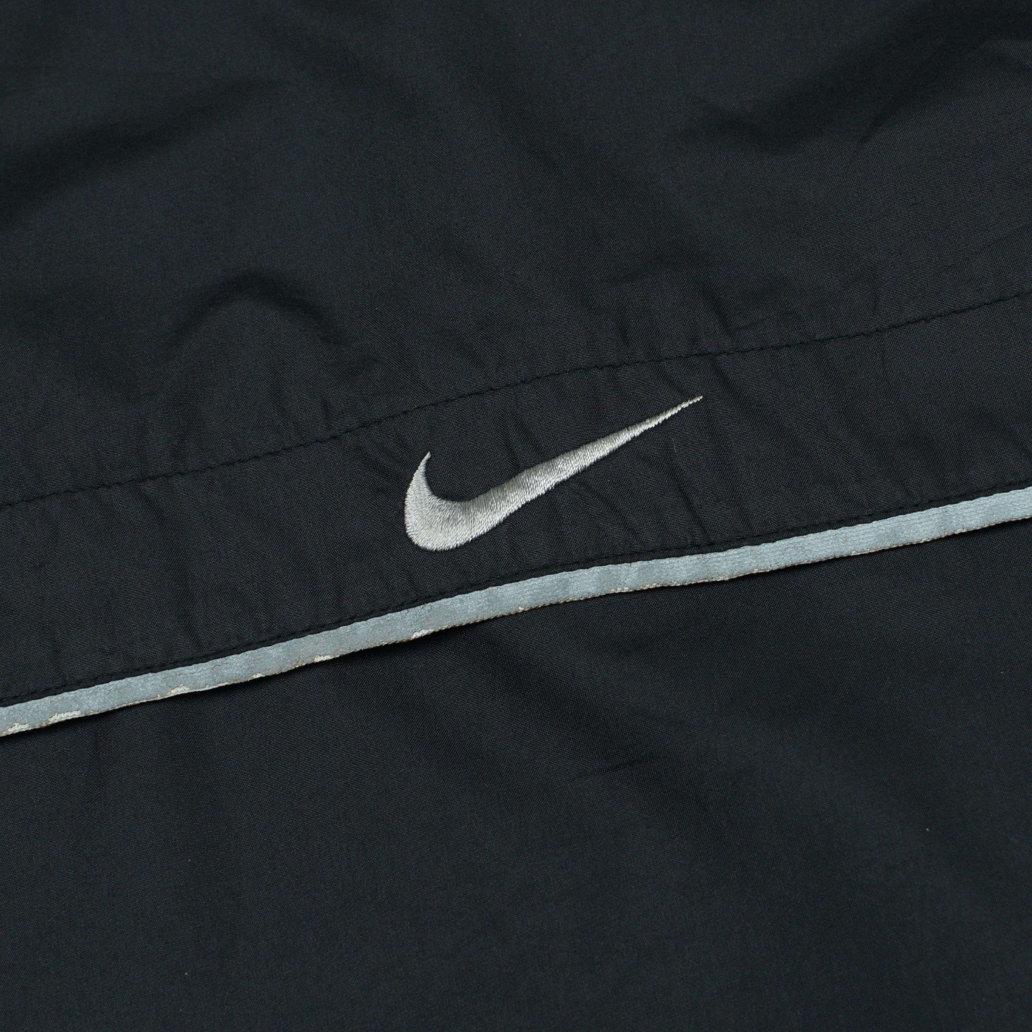 Nike *NoTariff 2000s Nike Reflective Line Half Zip Size US S / EU 44-46 / 1 - 8 Thumbnail