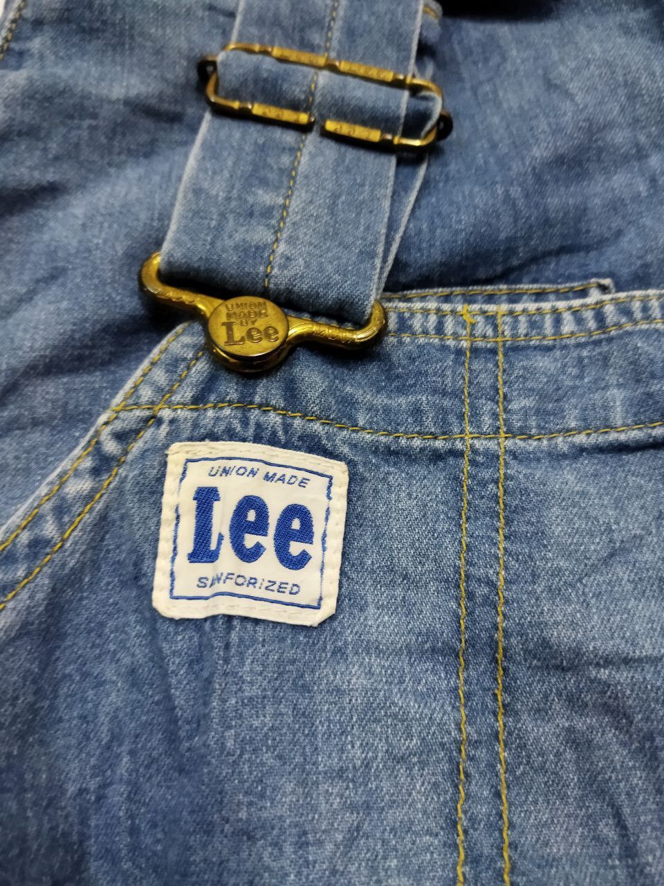 Lee × mercibeaucoup Vintage Lee X Mercibeaucoup Issey Miyake High Rise Jeans Size US 30 / EU 46 - 8 Thumbnail