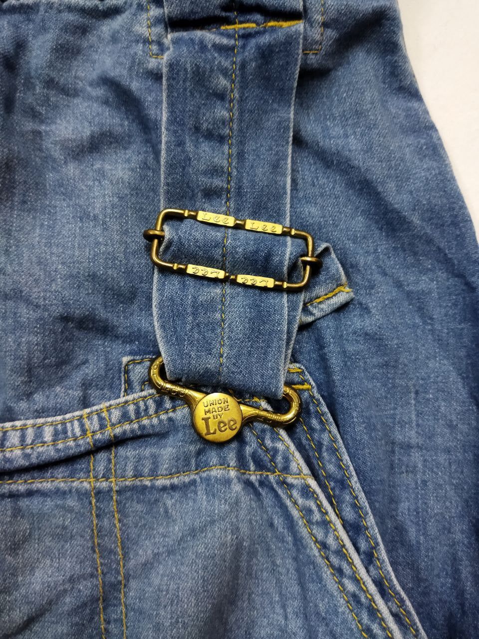 Lee × mercibeaucoup Vintage Lee X Mercibeaucoup Issey Miyake High Rise Jeans Size US 30 / EU 46 - 6 Thumbnail