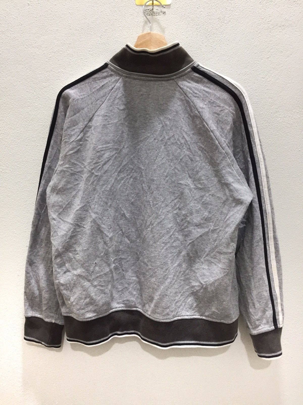 Hang Ten Hang Ten Zipper Sweater #02-15 Size US L / EU 52-54 / 3 - 2 Thumbnail