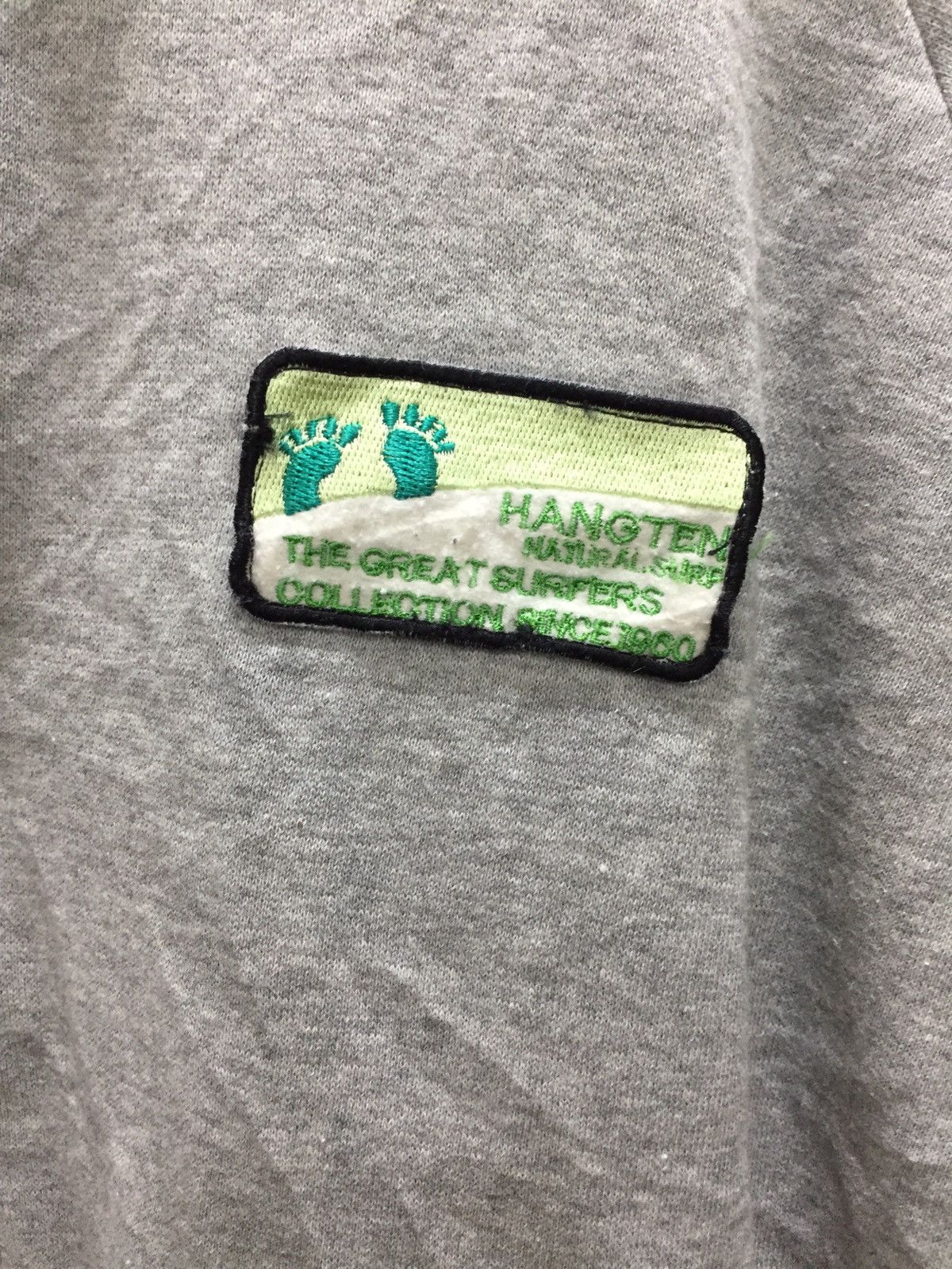 Hang Ten Hang Ten Zipper Sweater #02-15 Size US L / EU 52-54 / 3 - 3 Thumbnail