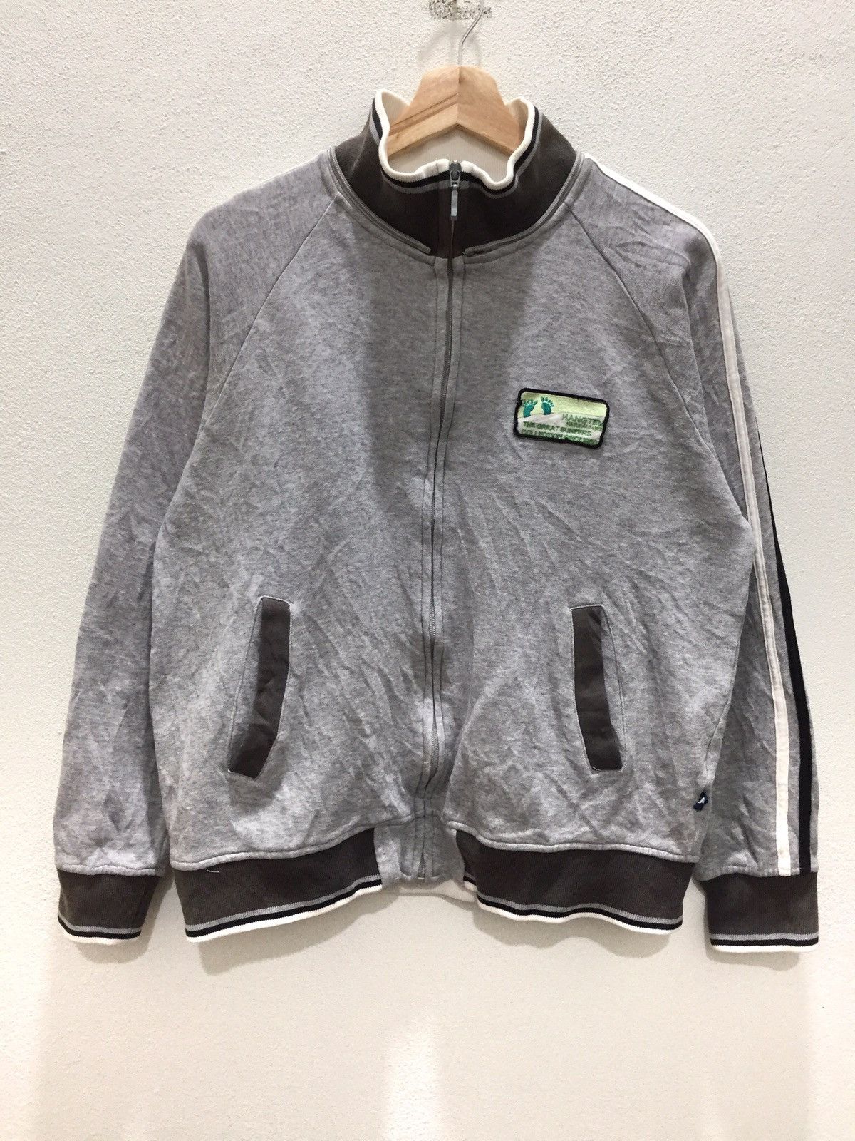 Hang Ten Hang Ten Zipper Sweater #02-15 Size US L / EU 52-54 / 3 - 1 Thumbnail