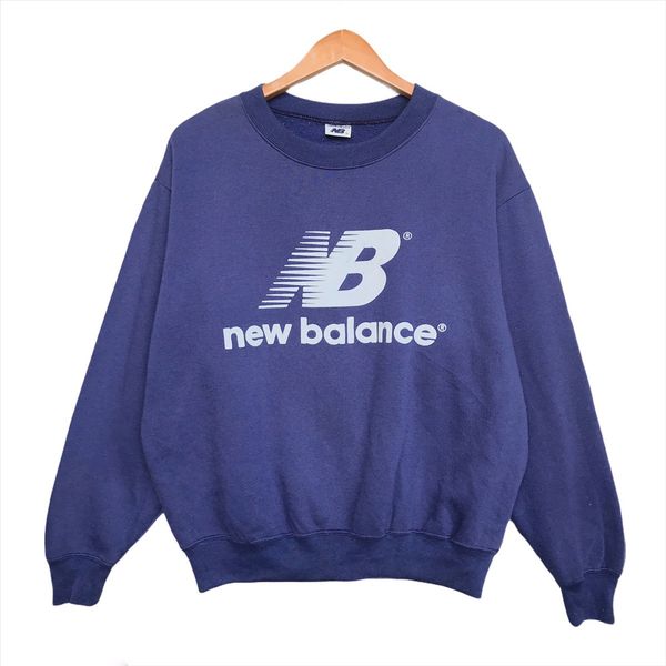 Vintage new 2024 balance sweatshirt