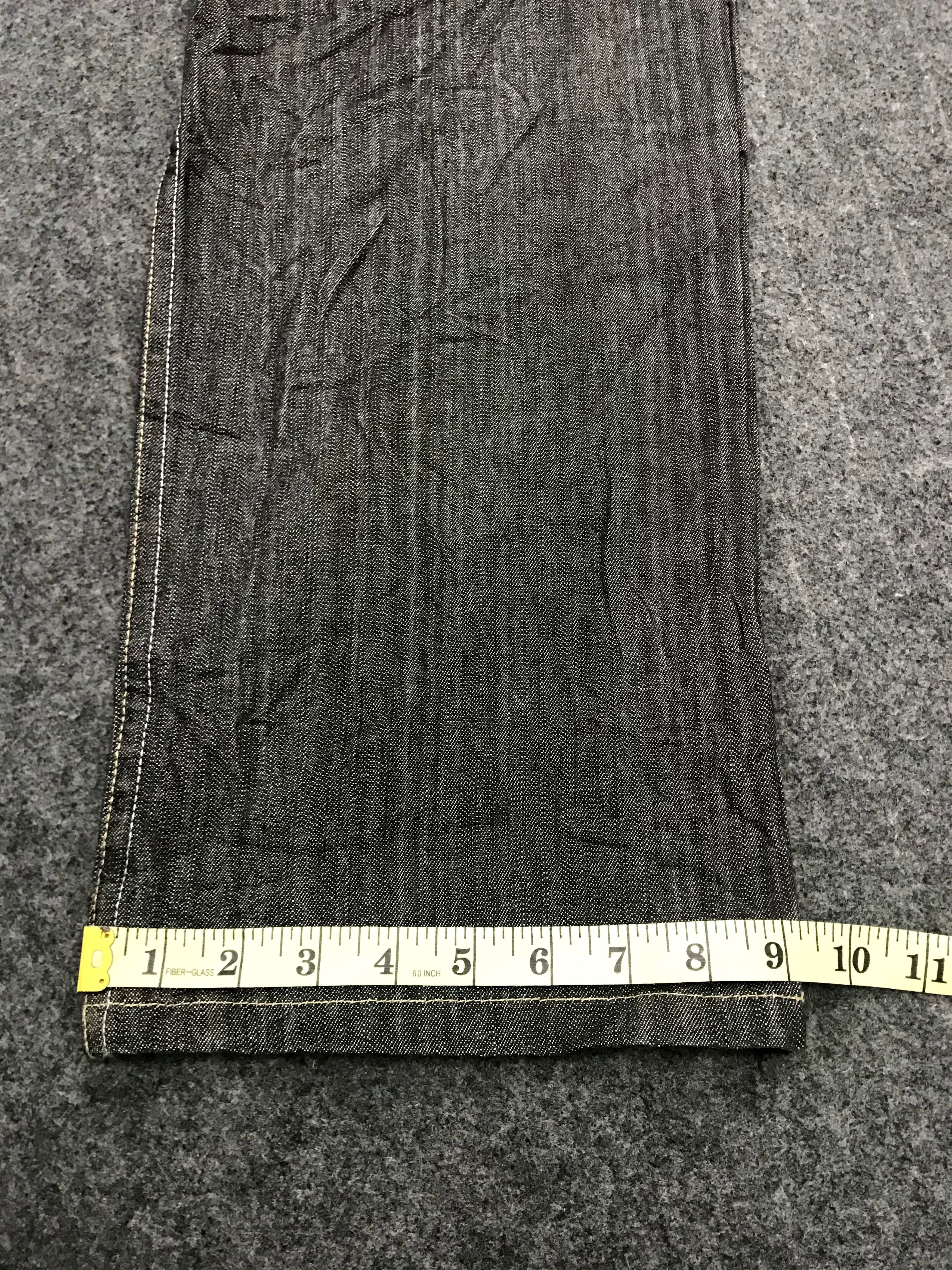 Xlarge Vintage Xlarge X-large Streetwear Skate Brand Denim Jeans Size US 35 - 17 Thumbnail