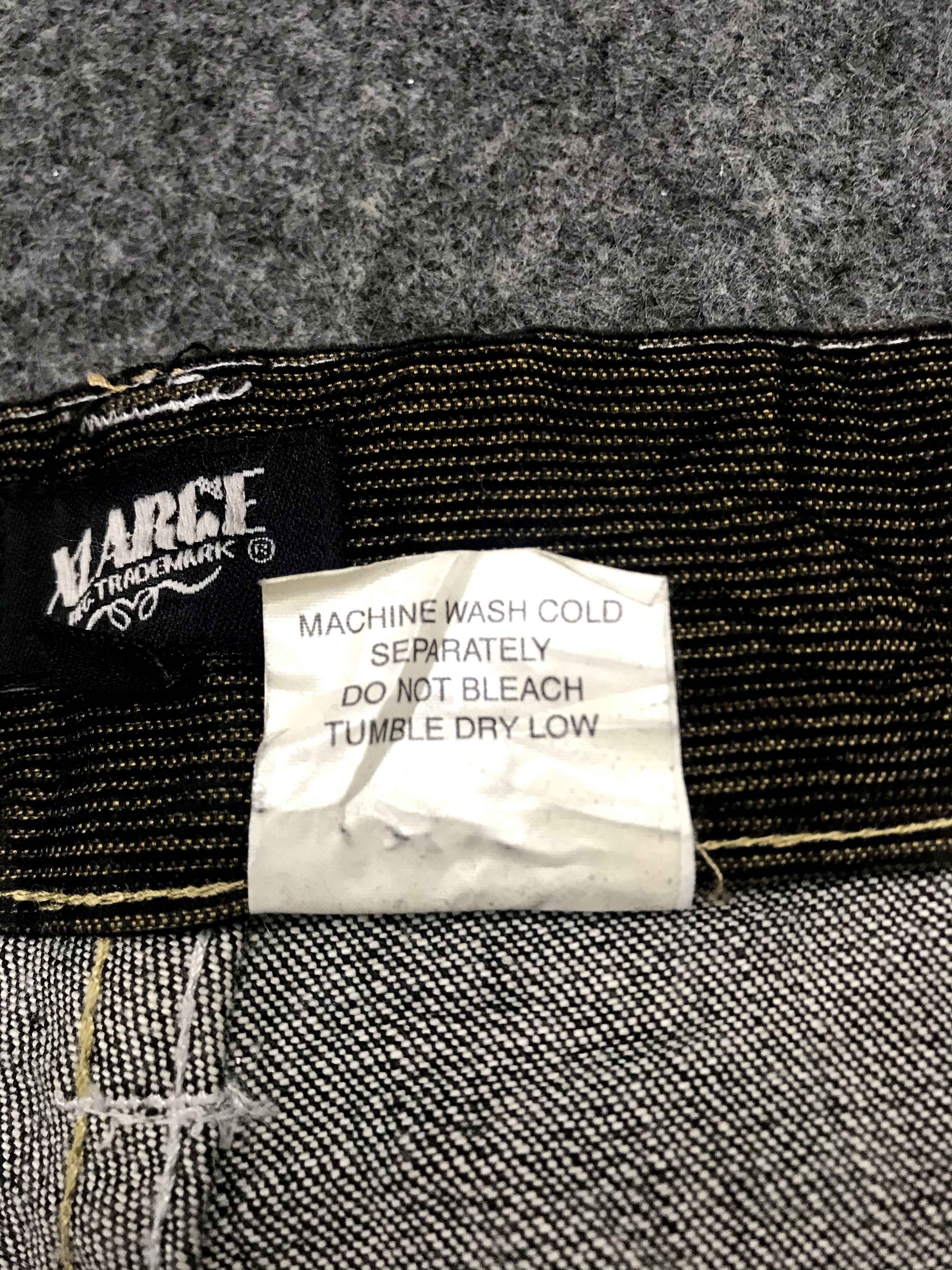 Xlarge Vintage Xlarge X-large Streetwear Skate Brand Denim Jeans Size US 35 - 11 Thumbnail
