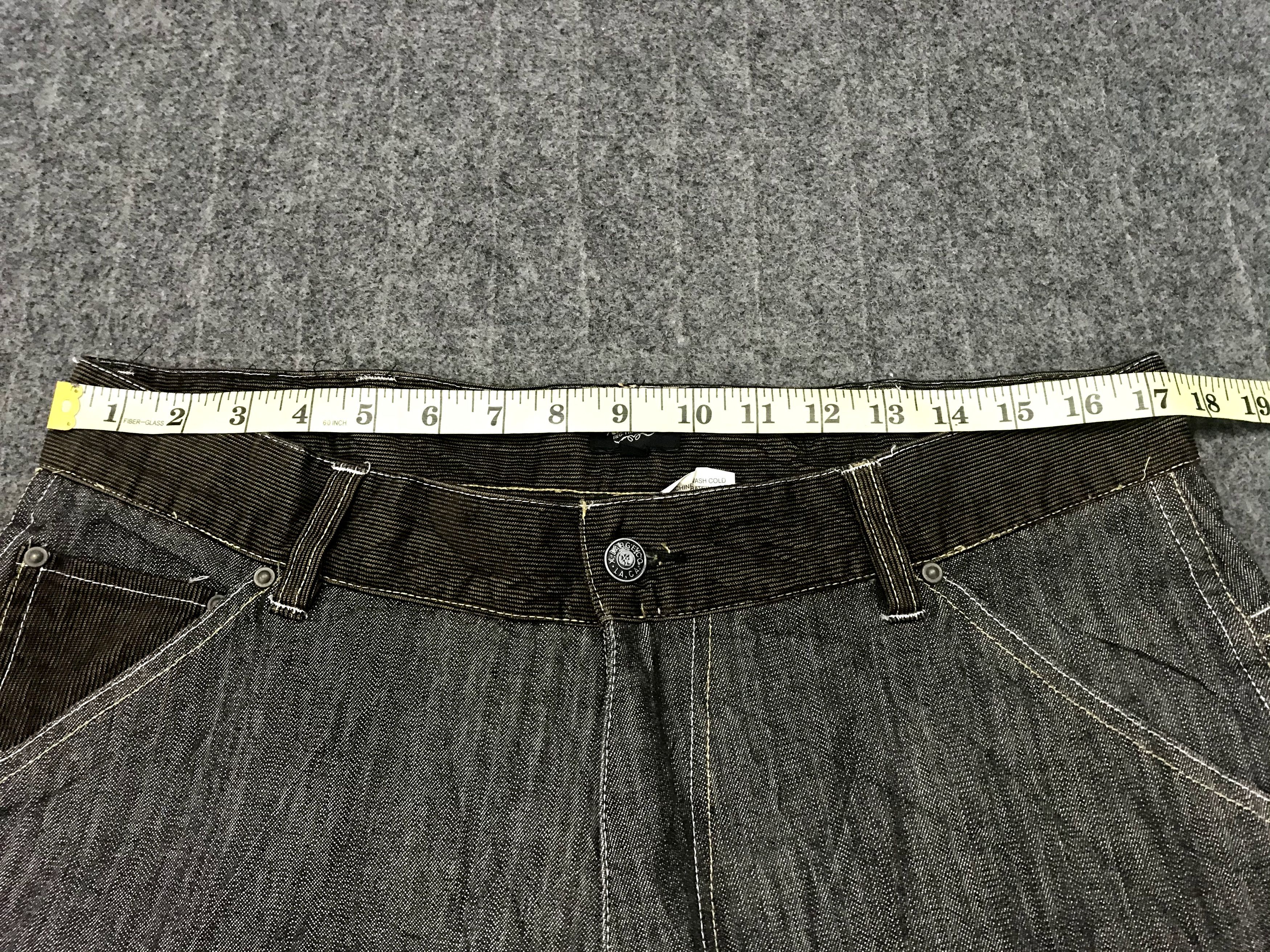 Xlarge Vintage Xlarge X-large Streetwear Skate Brand Denim Jeans Size US 35 - 12 Thumbnail
