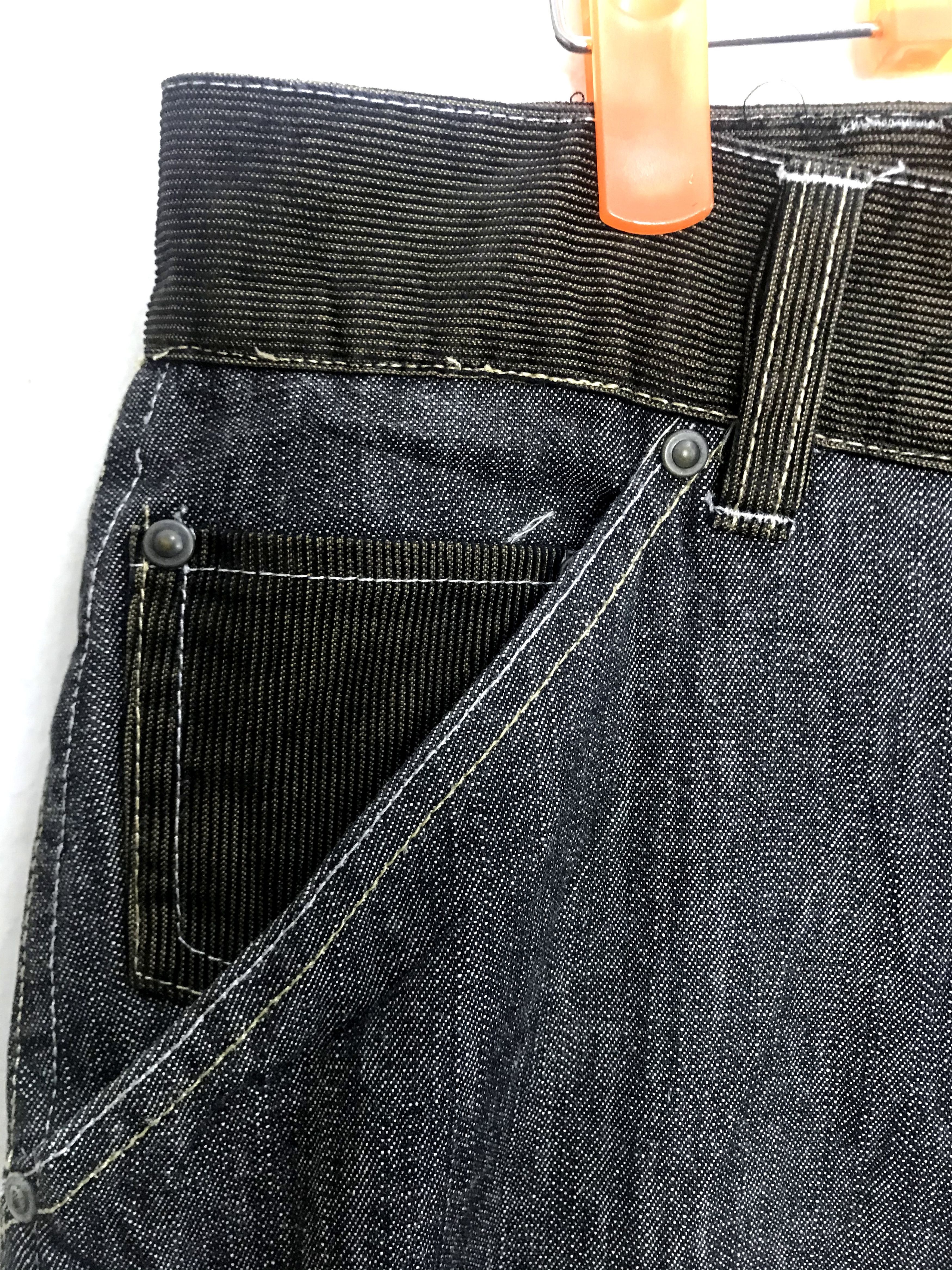 Xlarge Vintage Xlarge X-large Streetwear Skate Brand Denim Jeans Size US 35 - 7 Thumbnail