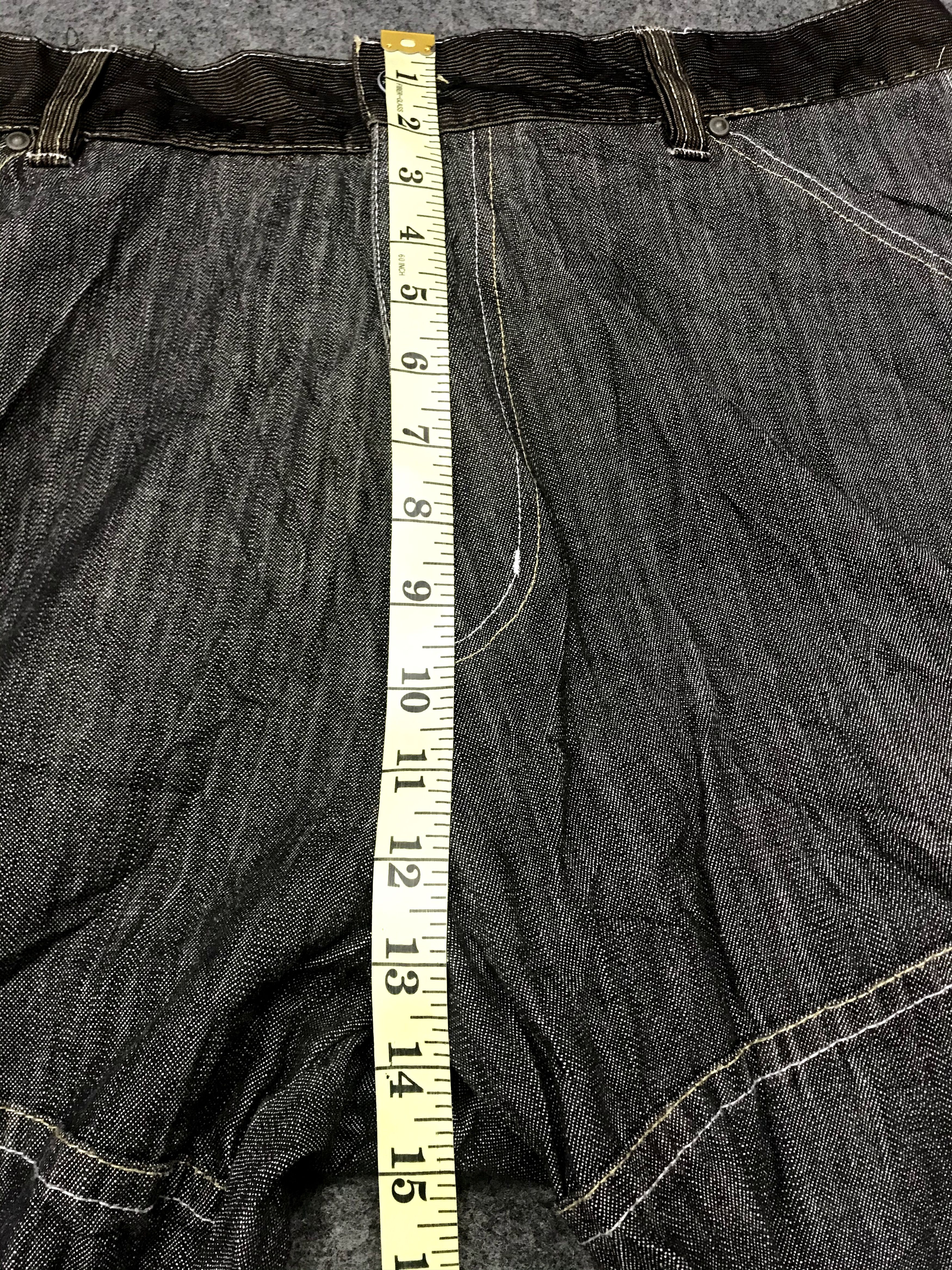 Xlarge Vintage Xlarge X-large Streetwear Skate Brand Denim Jeans Size US 35 - 13 Thumbnail