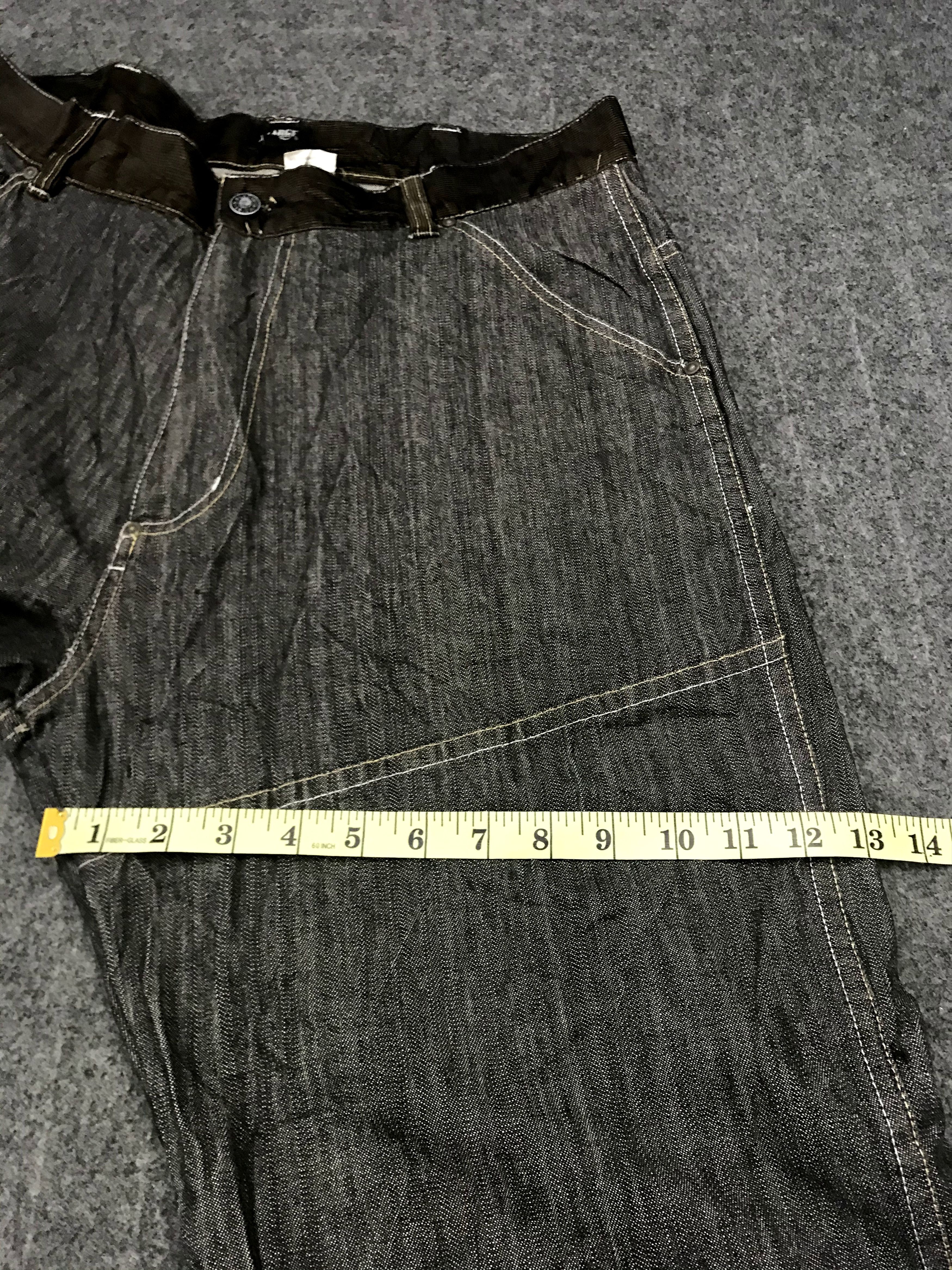 Xlarge Vintage Xlarge X-large Streetwear Skate Brand Denim Jeans Size US 35 - 14 Thumbnail