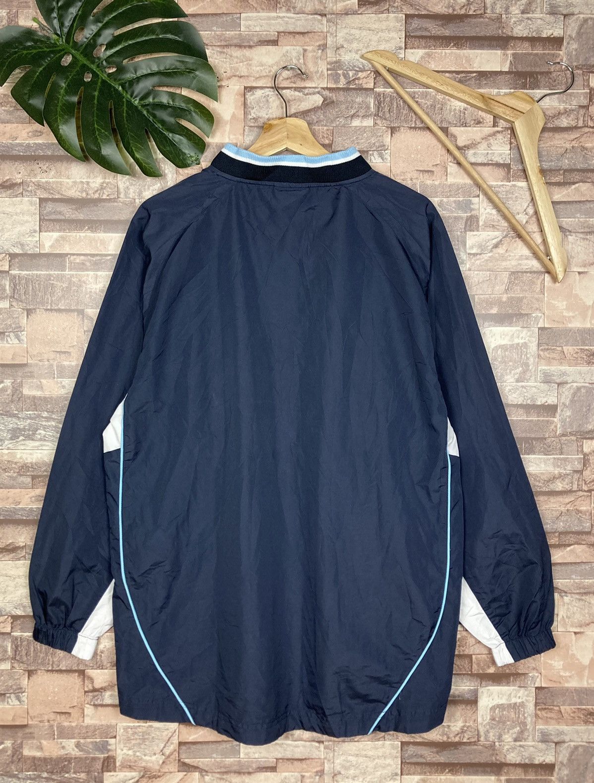 Lotto Sport Lotto big logo long sleve jersey #36-3 Size US L / EU 52-54 / 3 - 2 Thumbnail
