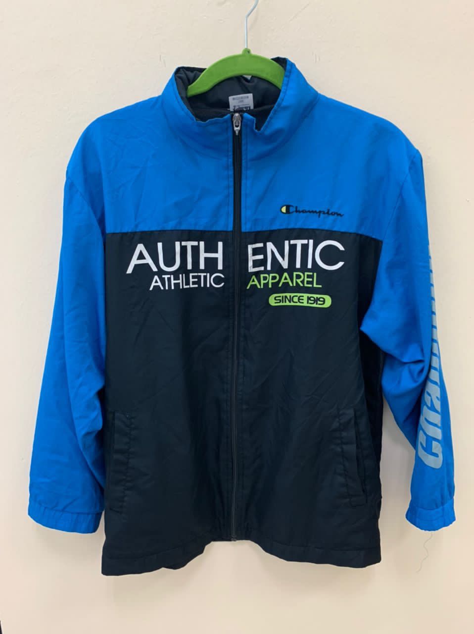 image of Champion Light Jacket, Men's (Size Small)