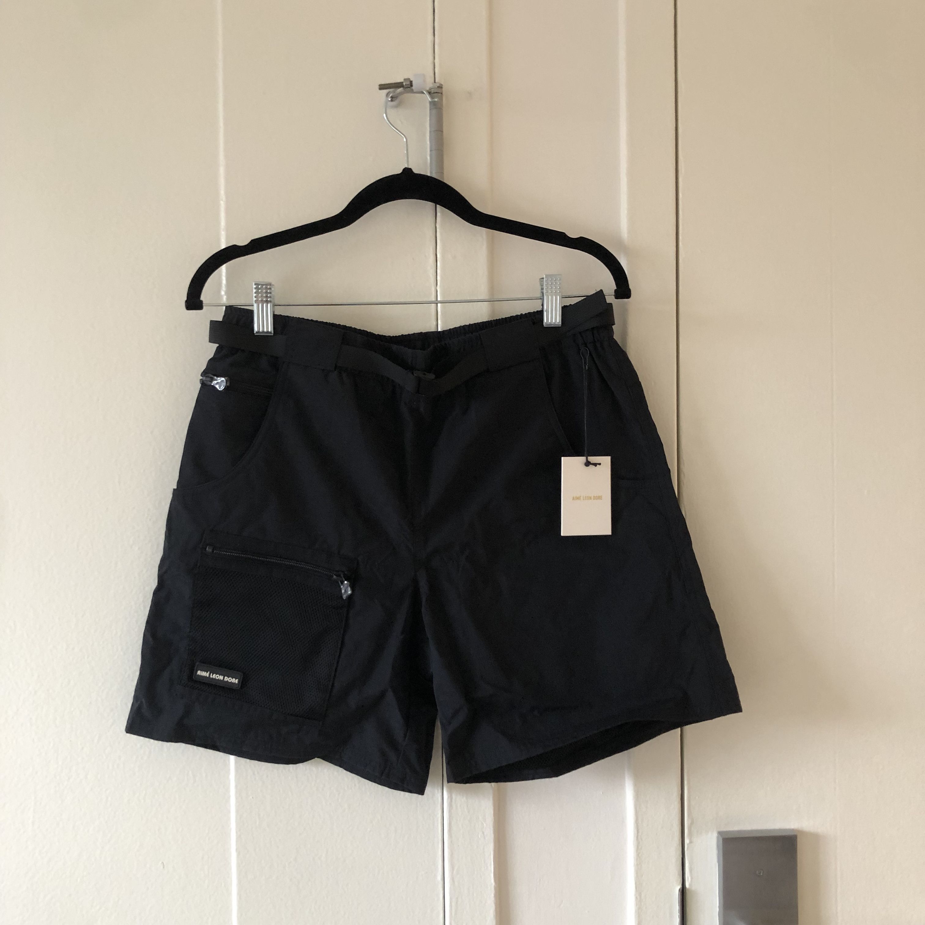 Aime Leon Dore Tech Nylon Shorts