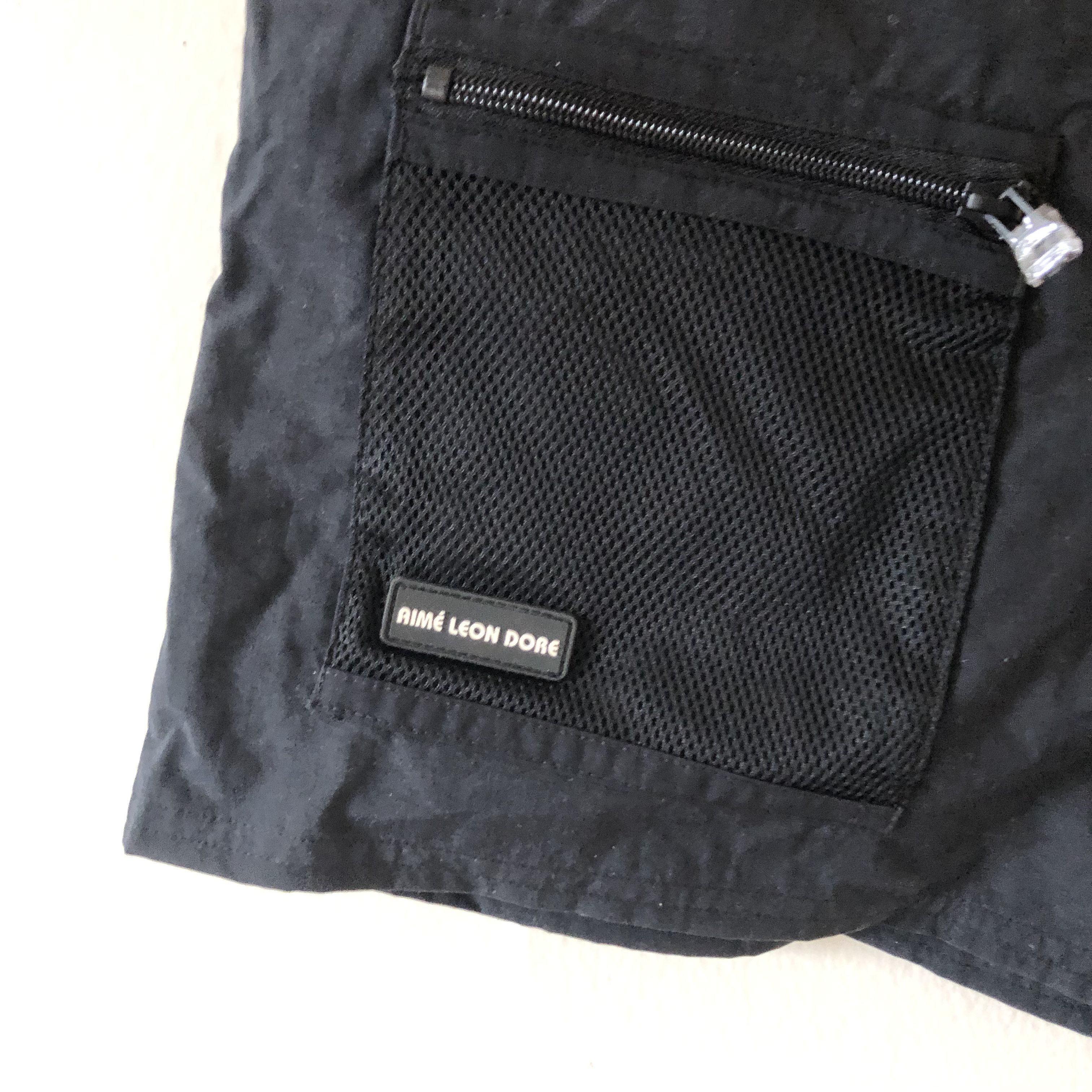 Aime Leon Dore Aime Leon Dore Tech Nylon Shorts Size US 28 / EU 44 - 2 Thumbnail
