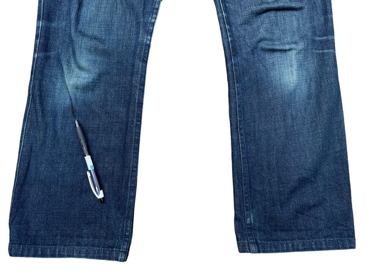 A.P.C. Vintage Japanese Brand APC Denim Jeans 28x28 Size 28" / US 6 / IT 42 - 6 Thumbnail