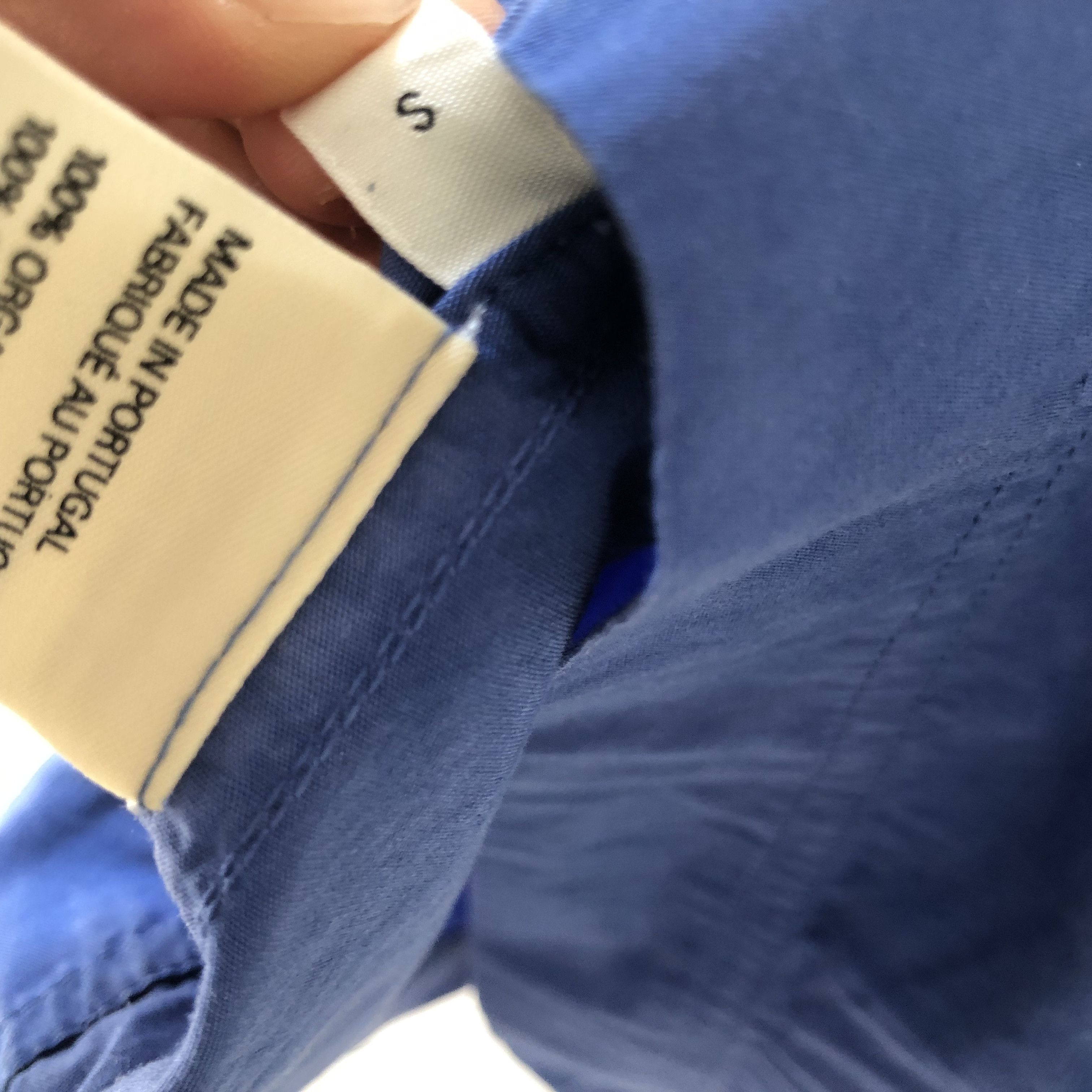 Stussy × Tekla Stussy x Tekla Dyed Camp Collar Shirt Size US S / EU 44-46 / 1 - 5 Thumbnail
