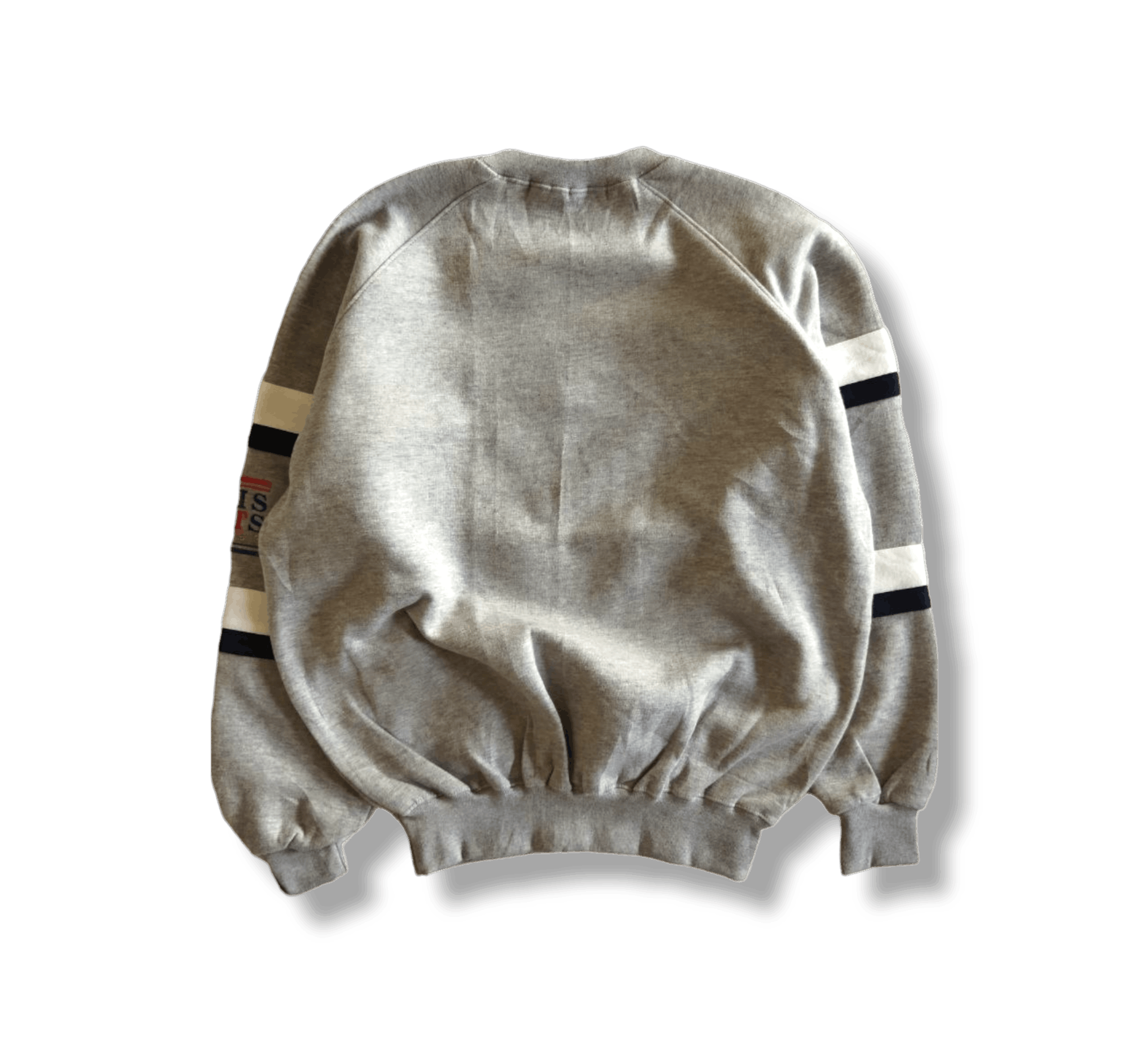 Japanese Brand Miki Sports Comfort Spell Out Crewneck Size US M / EU 48-50 / 2 - 2 Thumbnail