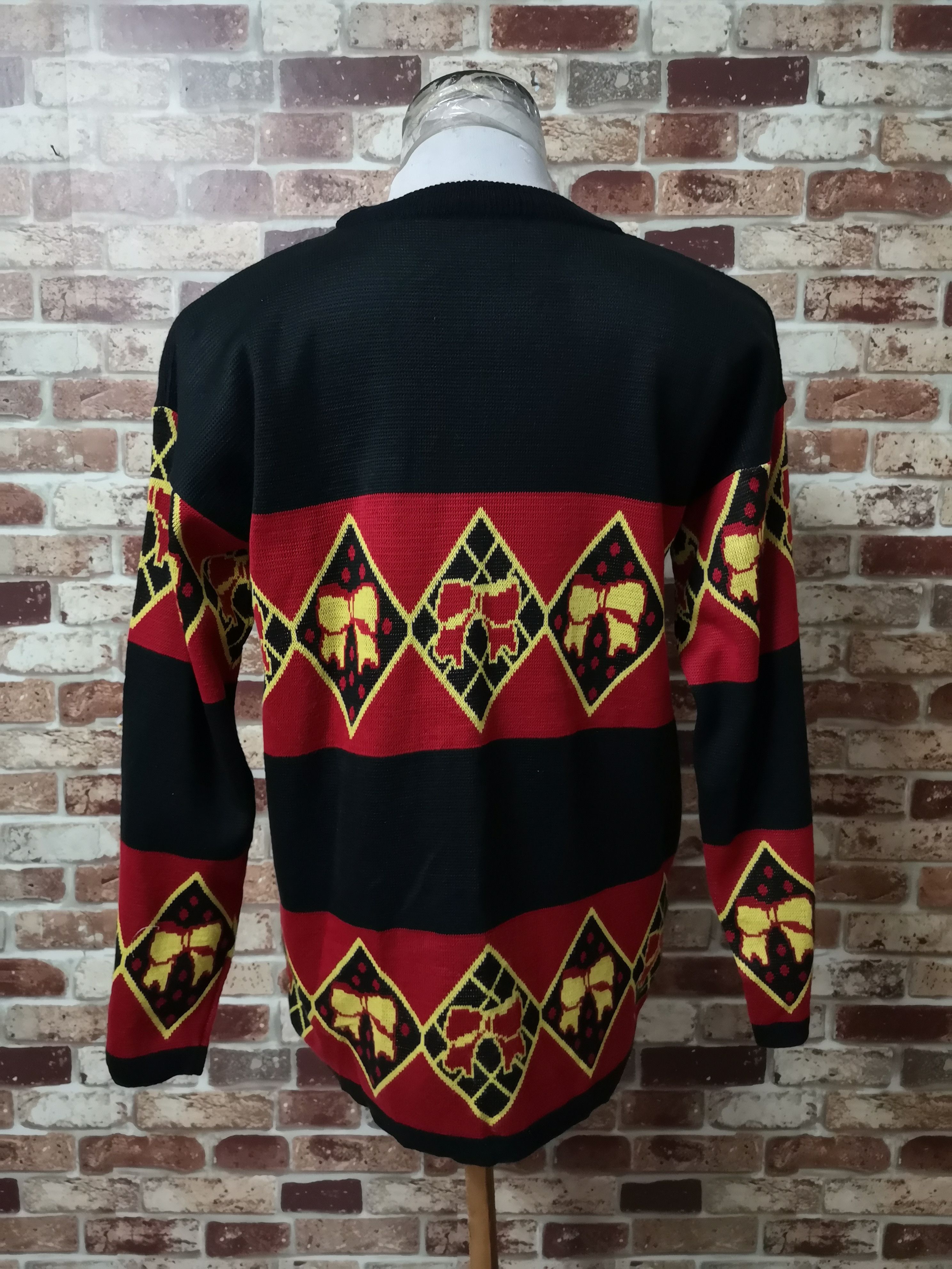 Japanese Brand Nice Design Knitewear Japanese Brand Size US L / EU 52-54 / 3 - 2 Thumbnail