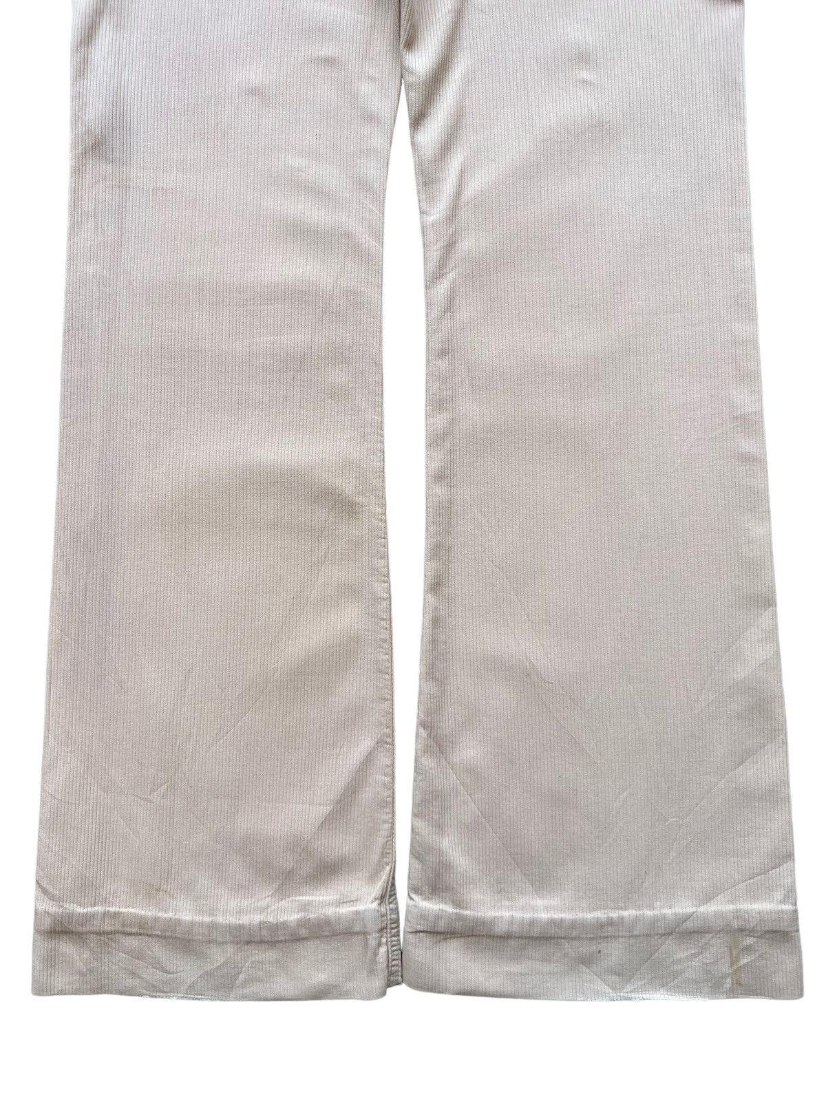 Miu Miu Miu Miu Flare Pants 30x31 Size 30" / US 8 / IT 44 - 5 Thumbnail