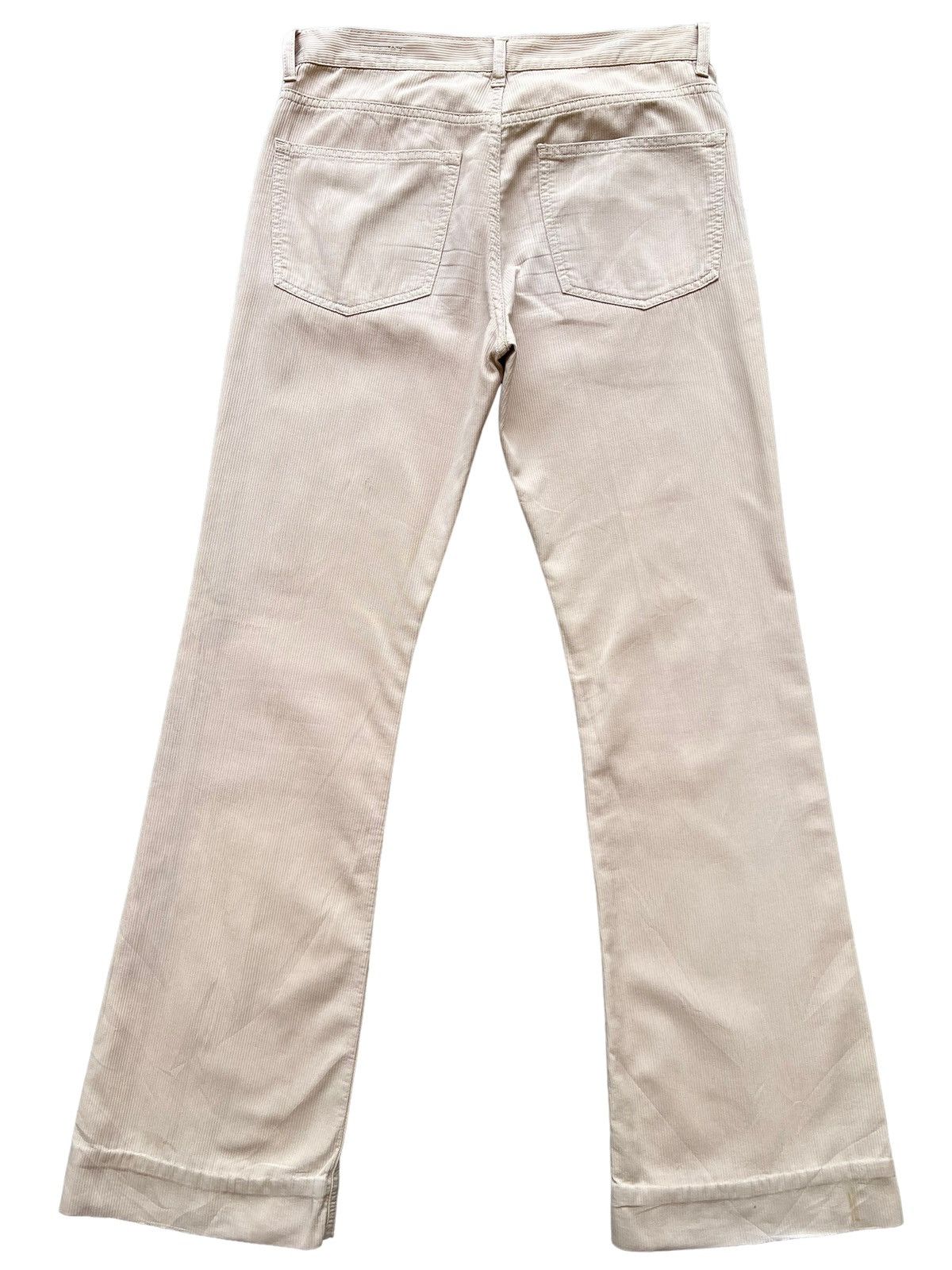 Miu Miu Miu Miu Flare Pants 30x31 Size 30" / US 8 / IT 44 - 2 Thumbnail