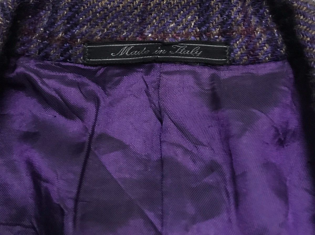 Versace Gianni Versace wool double button coat Size US M / EU 48-50 / 2 - 6 Thumbnail