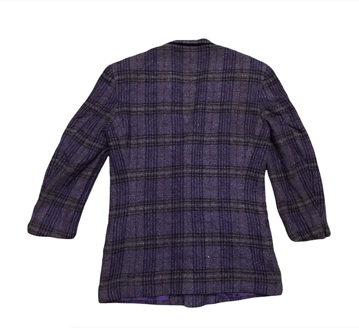 Versace Gianni Versace wool double button coat Size US M / EU 48-50 / 2 - 9 Thumbnail