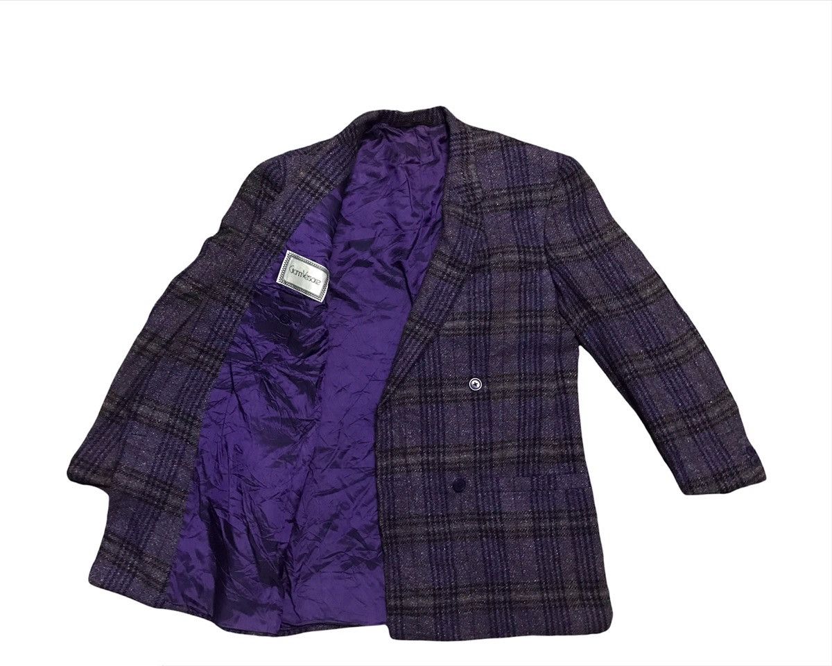 Versace Gianni Versace wool double button coat Size US M / EU 48-50 / 2 - 1 Thumbnail