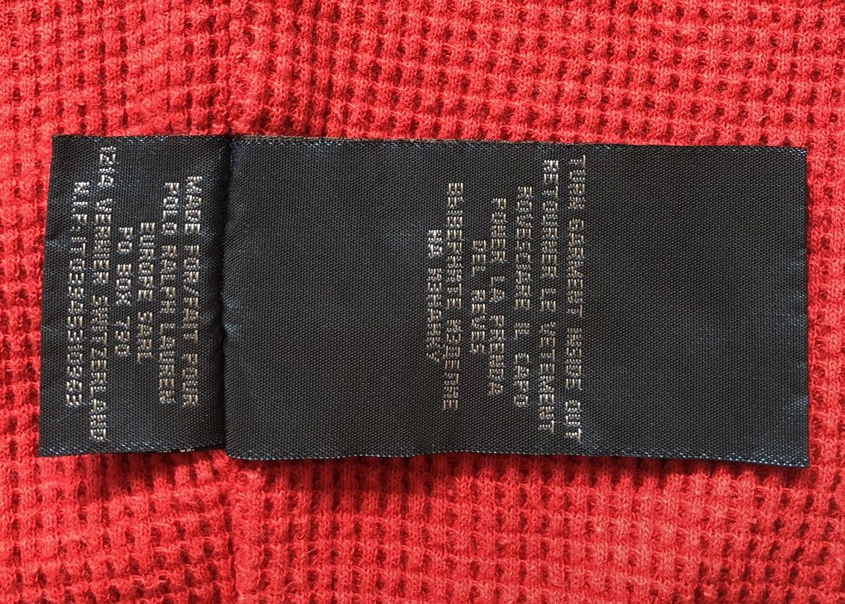 Polo Ralph Lauren Polo Ralph Laurent 2010 Lake placid TeamUSA Olympic Thermal Size US L / EU 52-54 / 3 - 15 Thumbnail