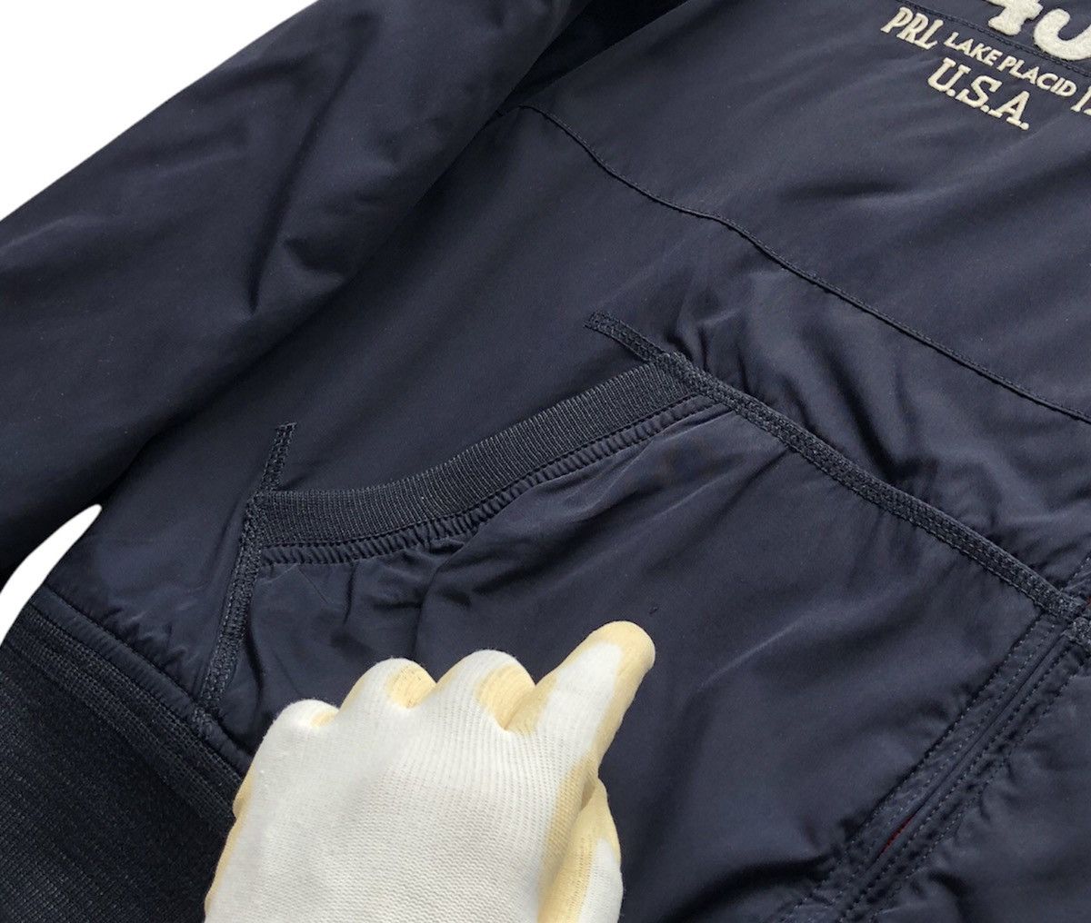 Polo Ralph Lauren Polo Ralph Laurent 2010 Lake placid TeamUSA Olympic Thermal Size US L / EU 52-54 / 3 - 16 Thumbnail