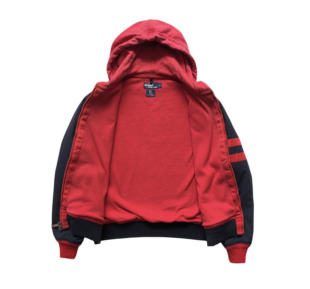 Polo Ralph Lauren Polo Ralph Laurent 2010 Lake placid TeamUSA Olympic Thermal Size US L / EU 52-54 / 3 - 8 Thumbnail