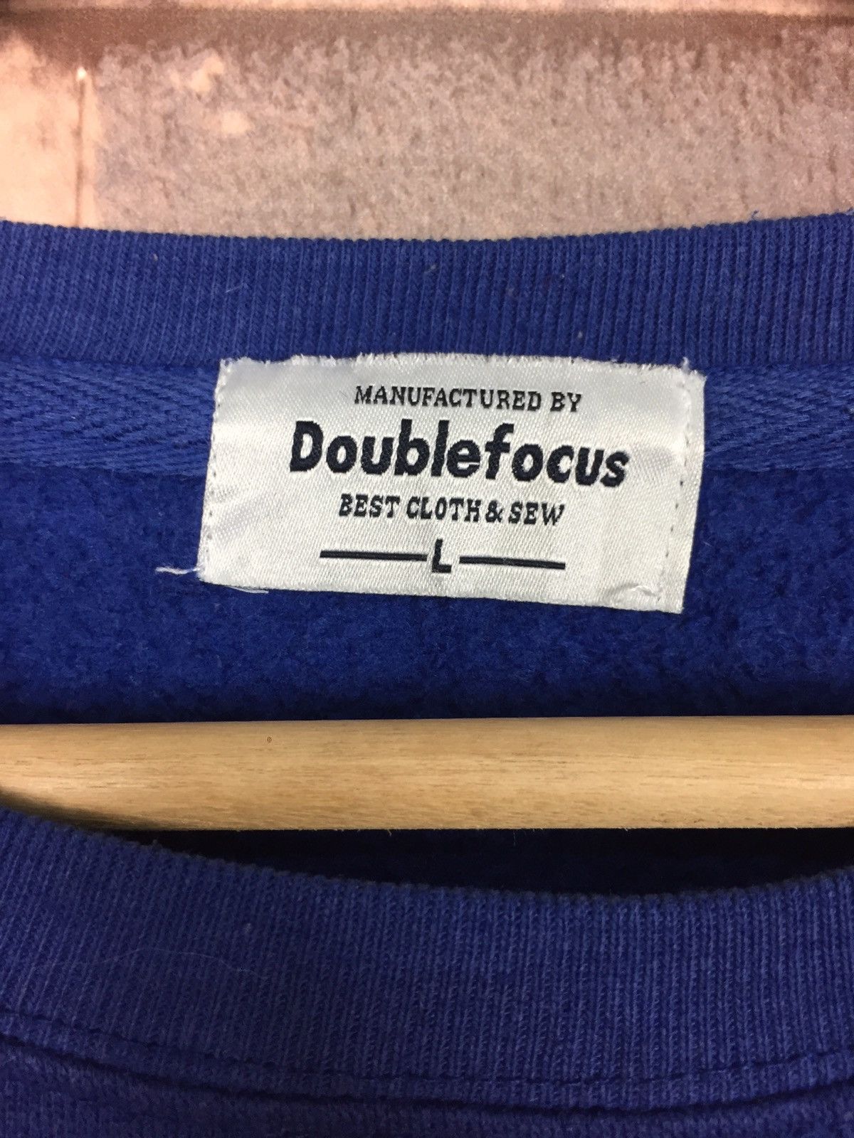 Other Manhattan State Crewneck Sweatshirt #14-2 Size US L / EU 52-54 / 3 - 3 Thumbnail