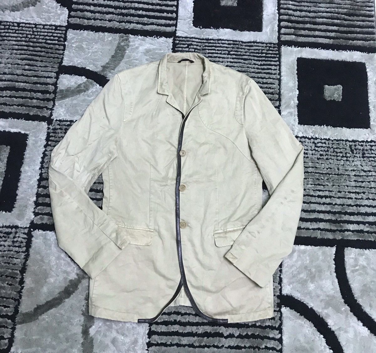 Neil Barrett Neil barrett jacket Size US S / EU 44-46 / 1 - 1 Thumbnail