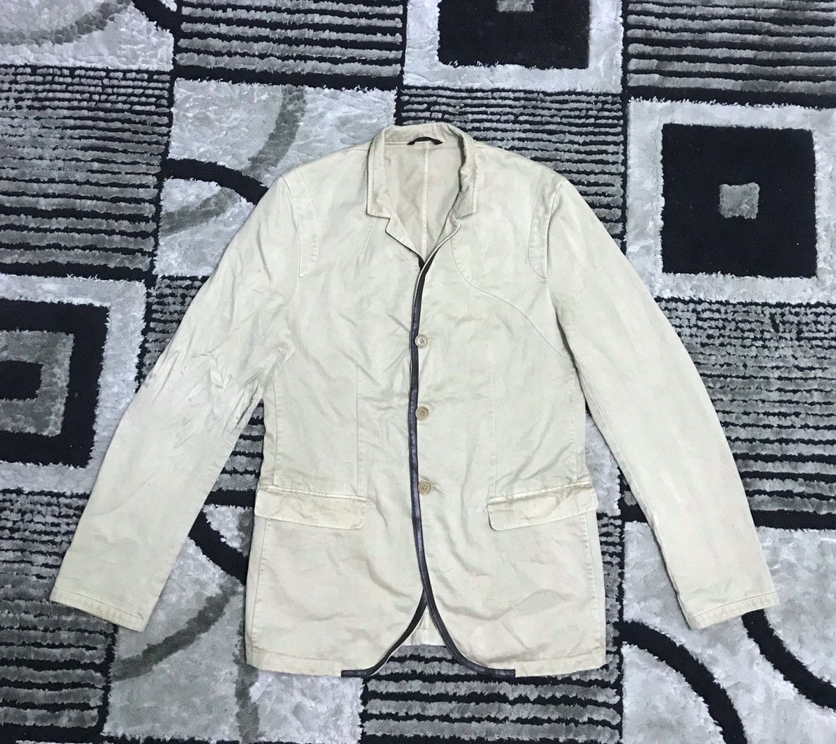 Neil Barrett Neil barrett jacket Size US S / EU 44-46 / 1 - 2 Thumbnail