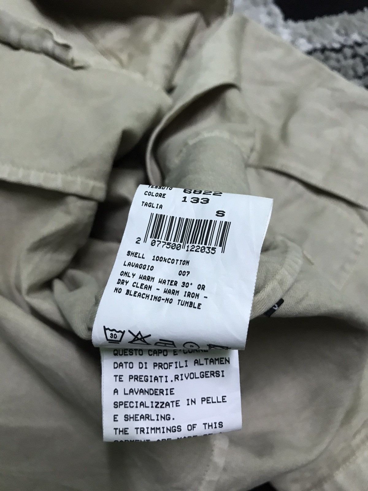 Neil Barrett Neil barrett jacket Size US S / EU 44-46 / 1 - 6 Thumbnail