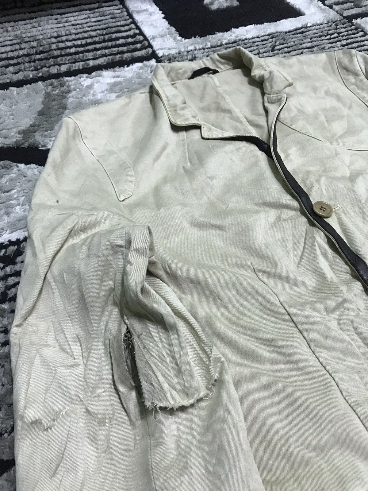 Neil Barrett Neil barrett jacket Size US S / EU 44-46 / 1 - 7 Thumbnail
