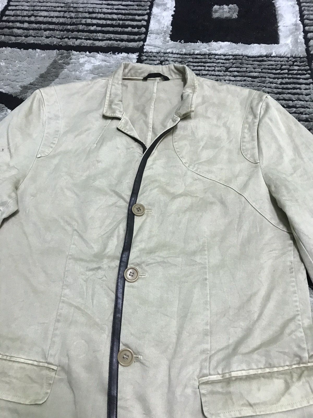 Neil Barrett Neil barrett jacket Size US S / EU 44-46 / 1 - 3 Thumbnail