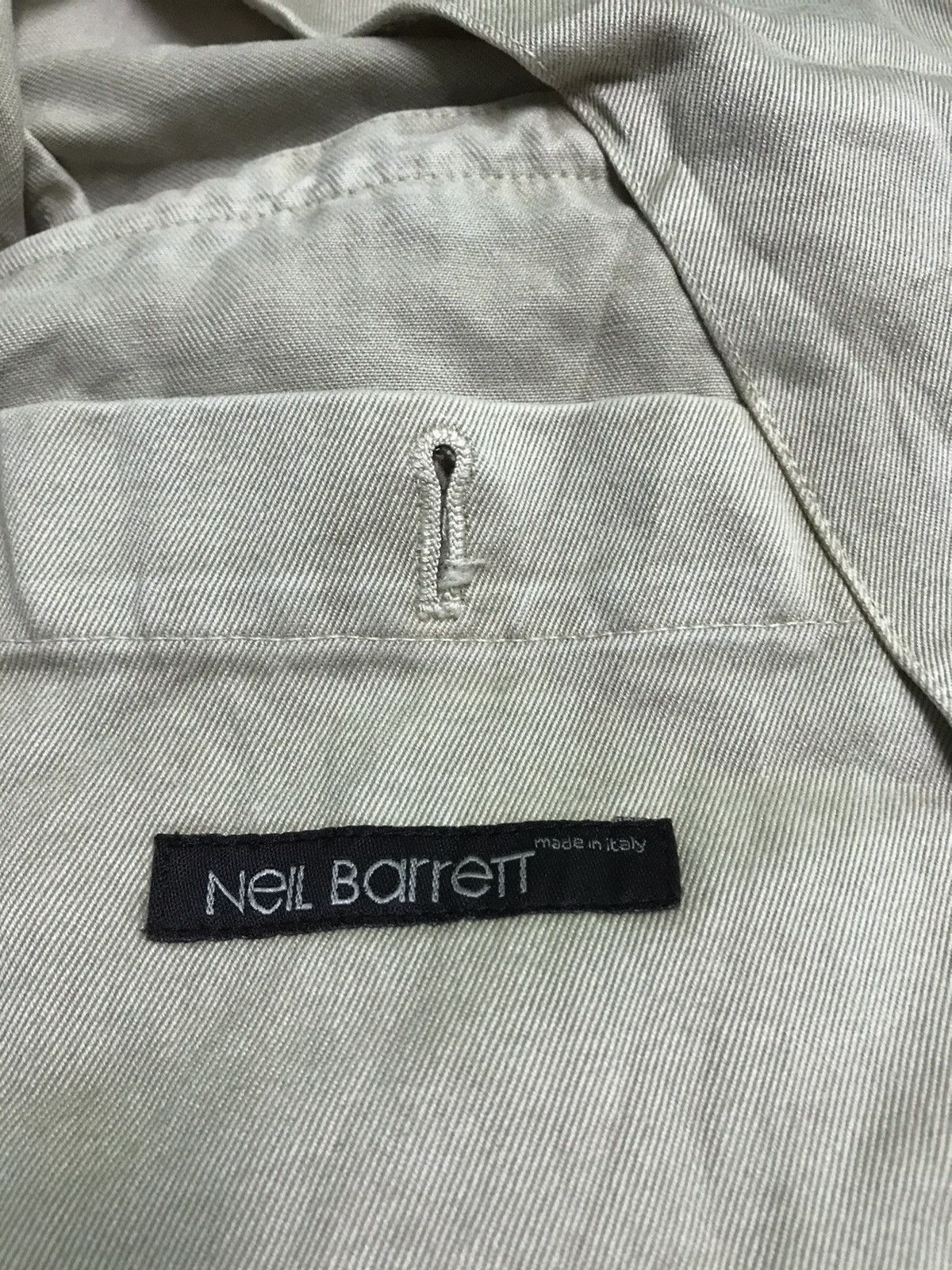 Neil Barrett Neil barrett jacket Size US S / EU 44-46 / 1 - 4 Thumbnail