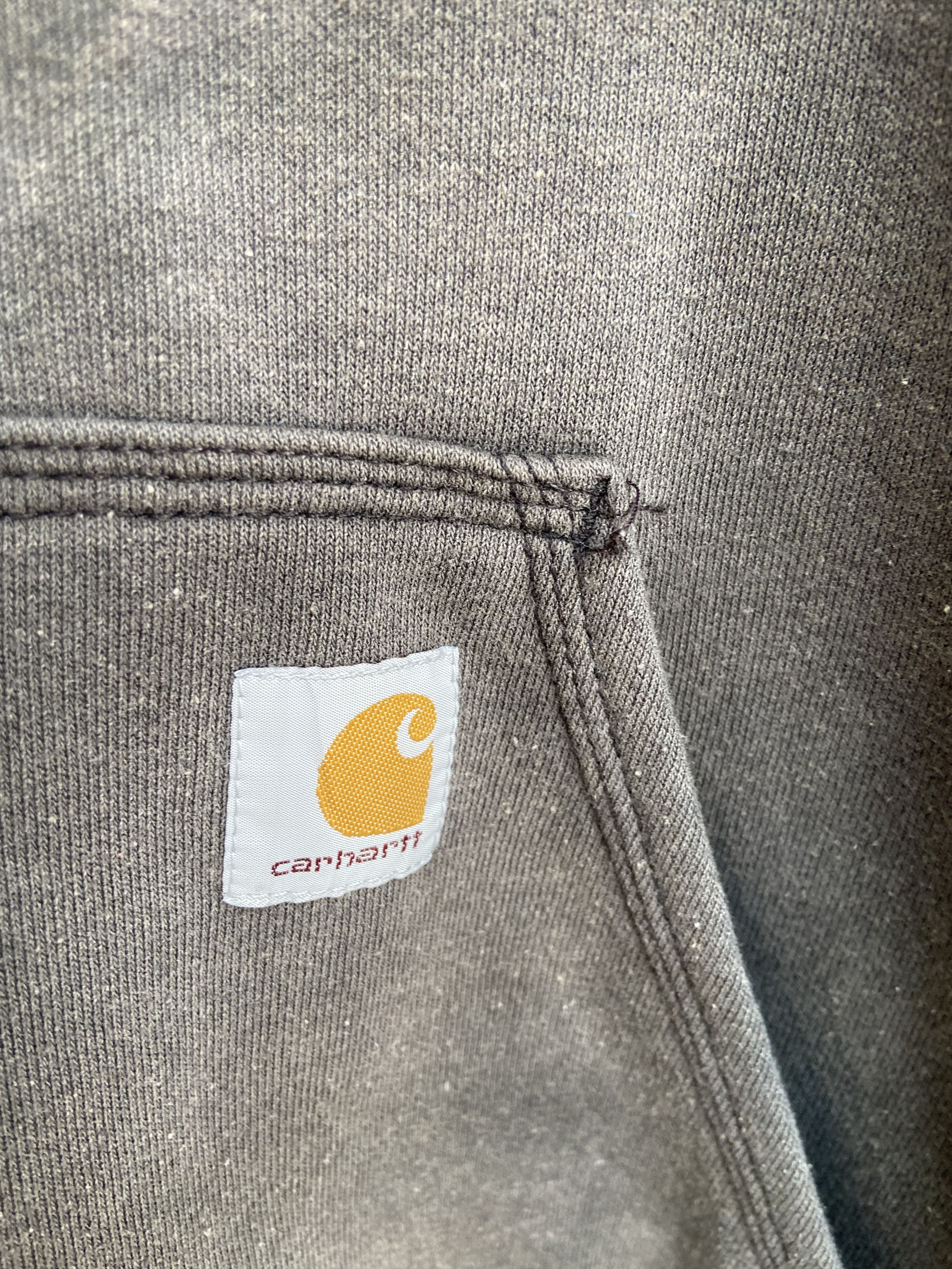 Carhartt Sun Faded Carhartt Hoodie Size US M / EU 48-50 / 2 - 20 Thumbnail