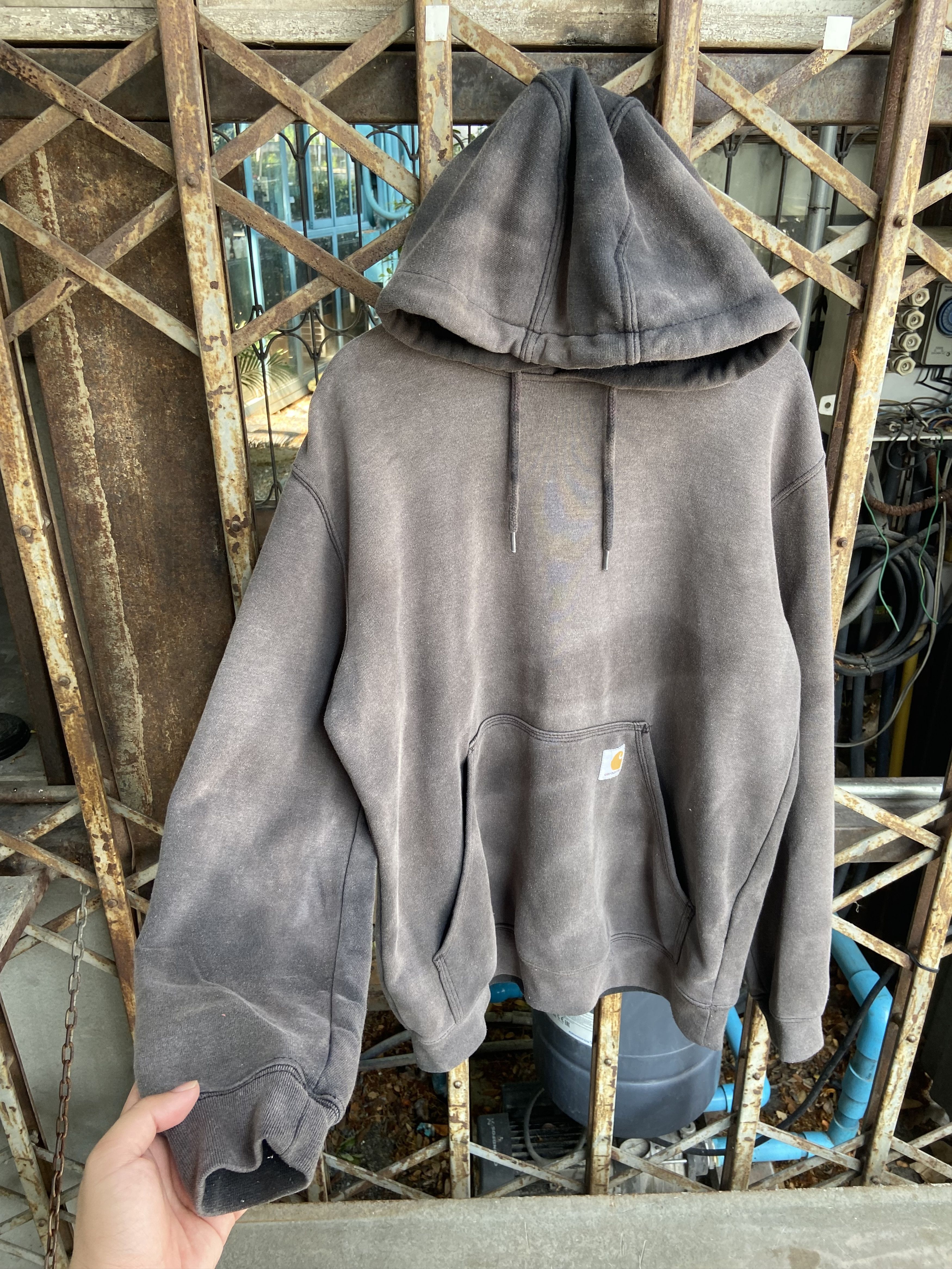 Carhartt Sun Faded Carhartt Hoodie Size US M / EU 48-50 / 2 - 5 Thumbnail