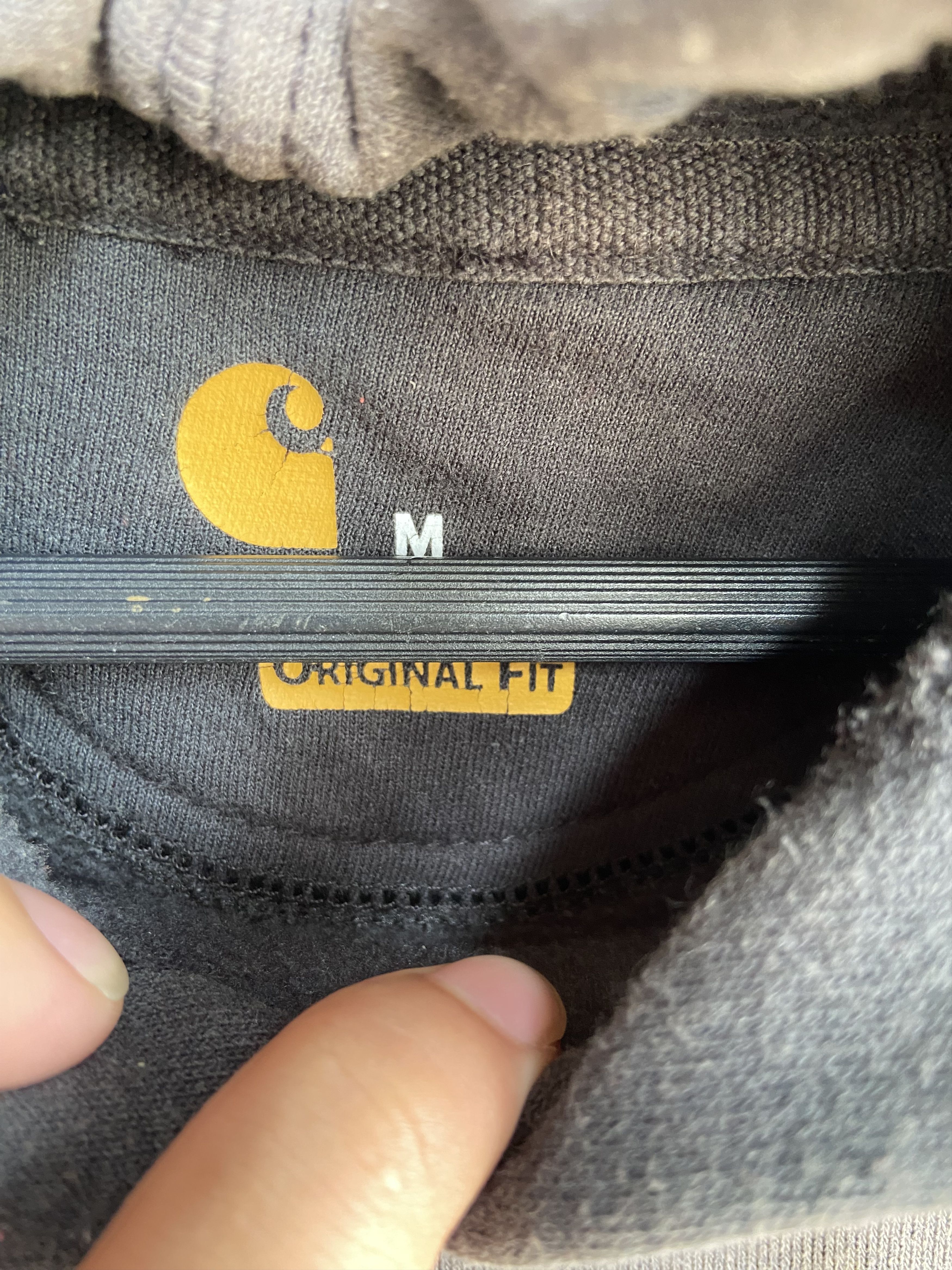 Carhartt Sun Faded Carhartt Hoodie Size US M / EU 48-50 / 2 - 21 Thumbnail