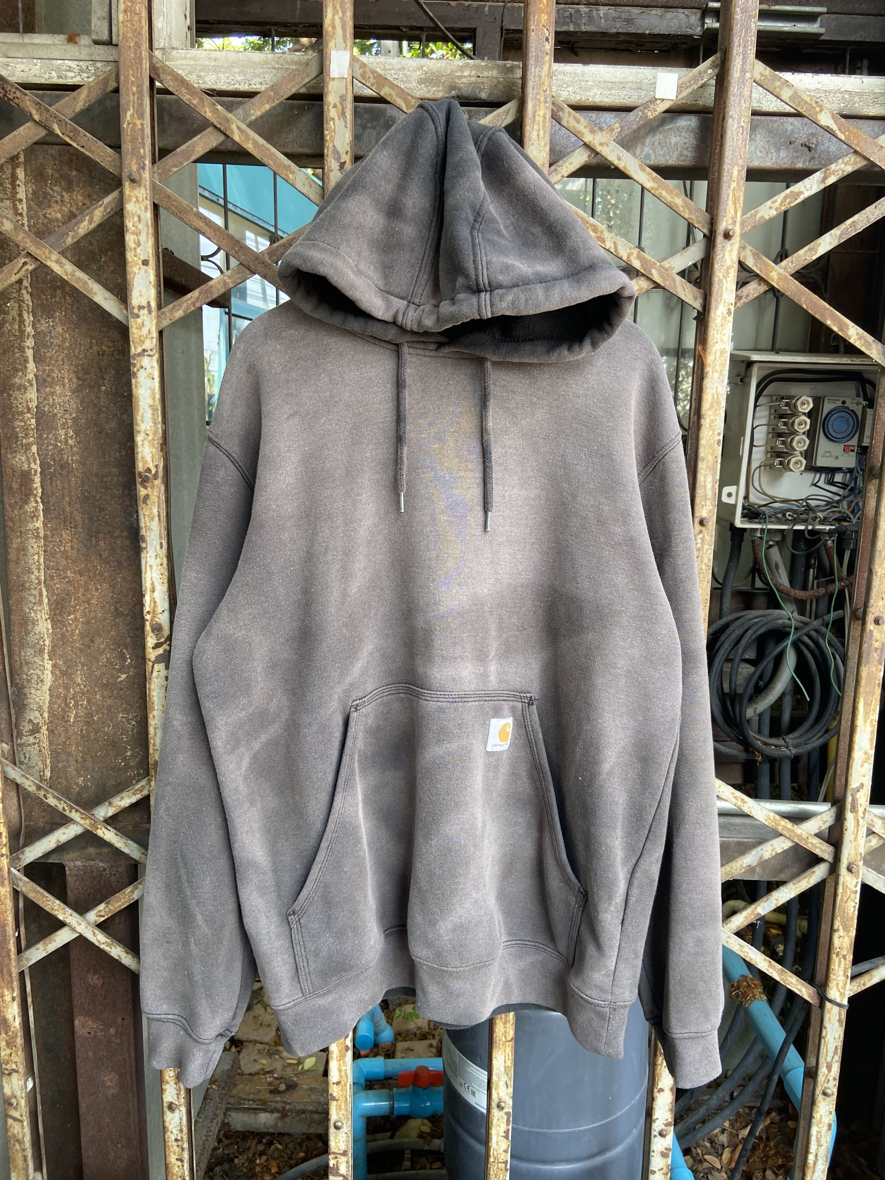 Carhartt Sun Faded Carhartt Hoodie Size US M / EU 48-50 / 2 - 16 Thumbnail