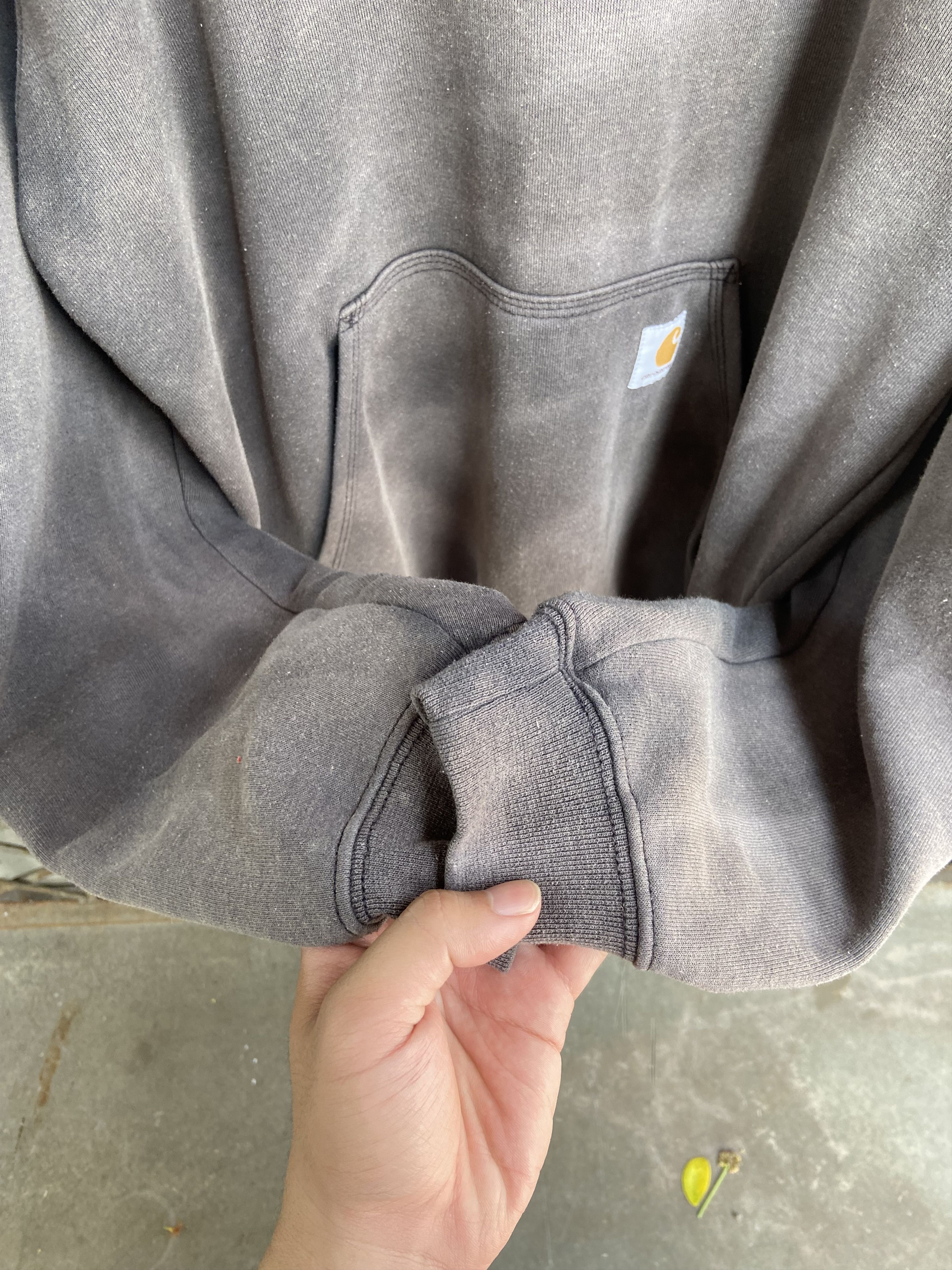 Carhartt Sun Faded Carhartt Hoodie Size US M / EU 48-50 / 2 - 19 Thumbnail