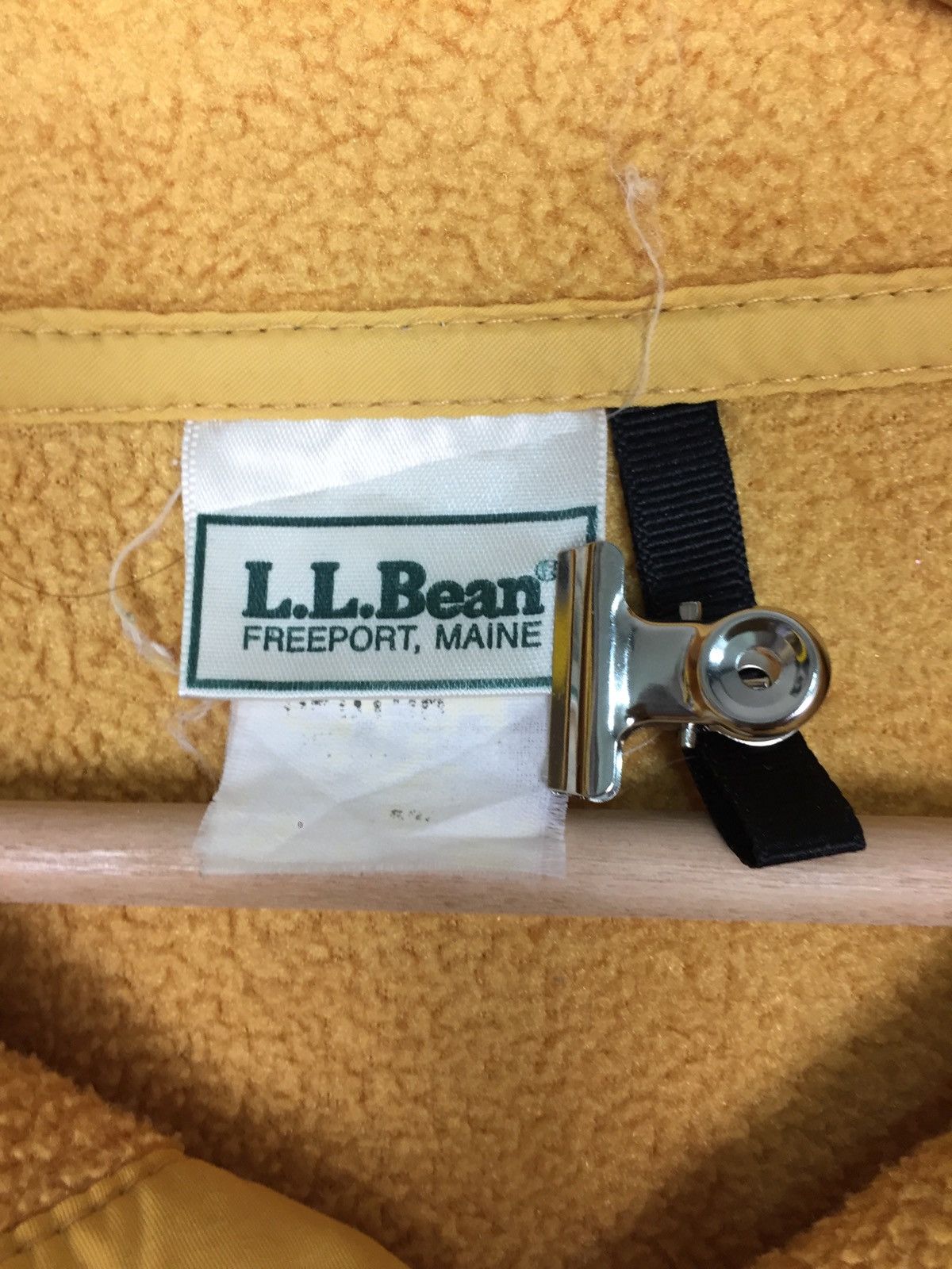 L.L. Bean L.L Bean Deep Pile Fleece Sherpa Sweater #11-103 Size US M / EU 48-50 / 2 - 3 Thumbnail