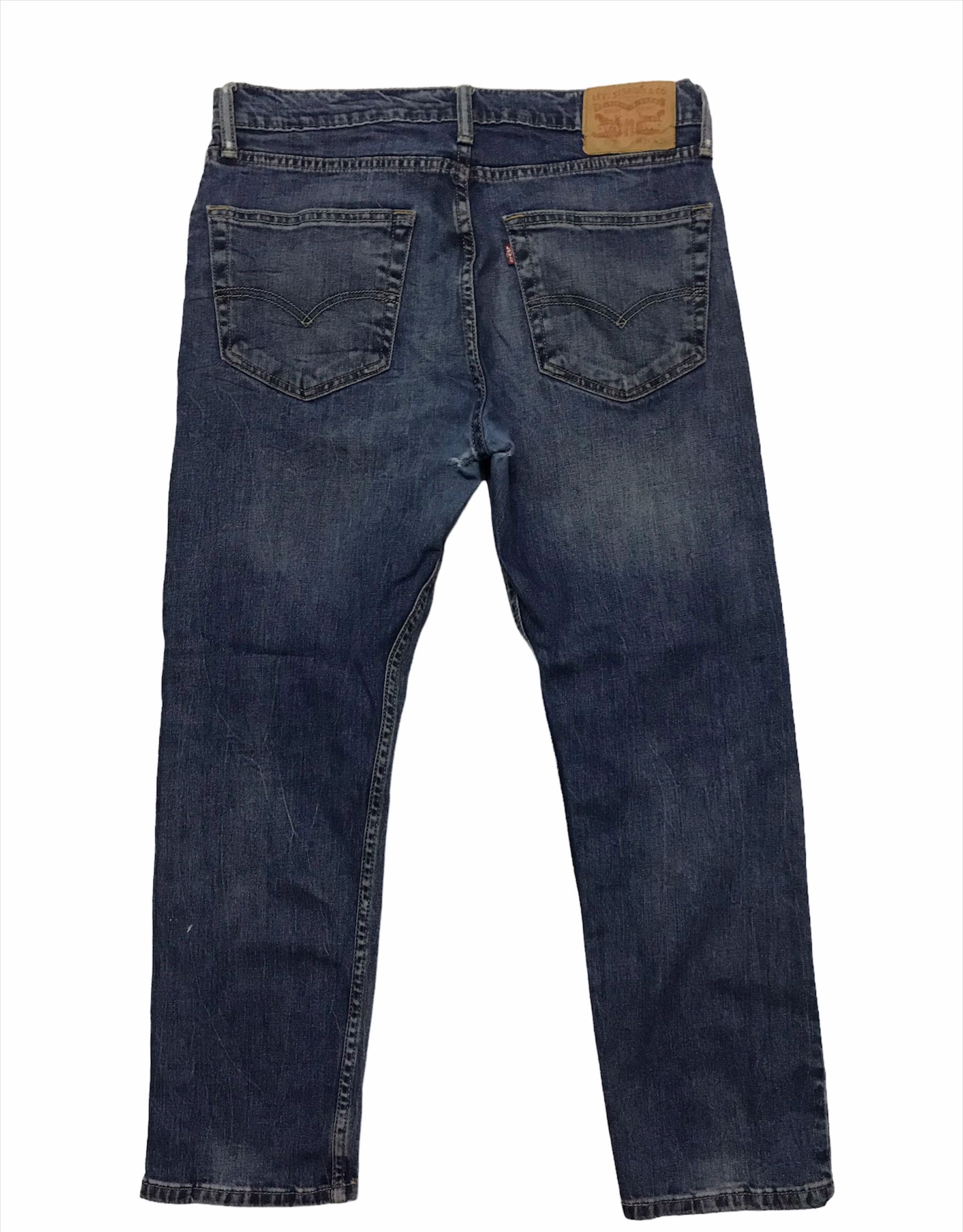 Levi's Levi's 502 blue denim jeans 30x26 Size US 30 / EU 46 - 1 Thumbnail