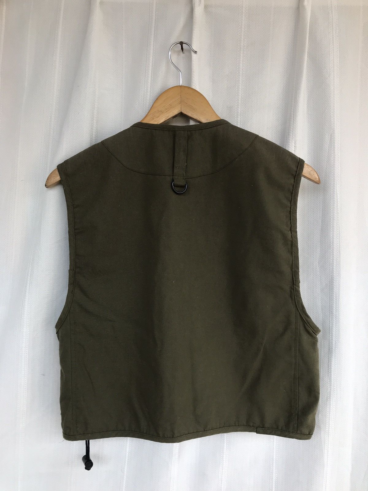 Japanese Brand GETT MESH TACTICAL MULTIPOCKET VEST Size US M / EU 48-50 / 2 - 8 Thumbnail
