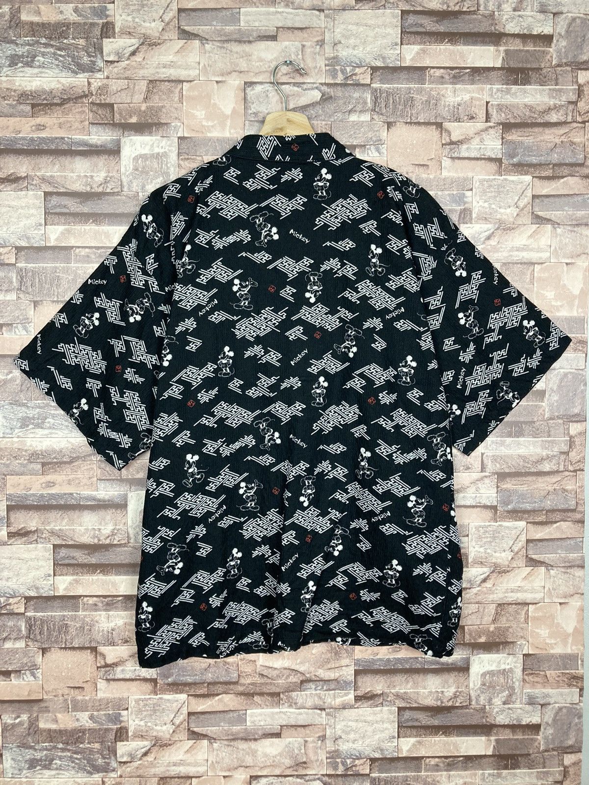 Other Mickey mouse fullprint inspire by kimono19-1 Size US L / EU 52-54 / 3 - 2 Thumbnail