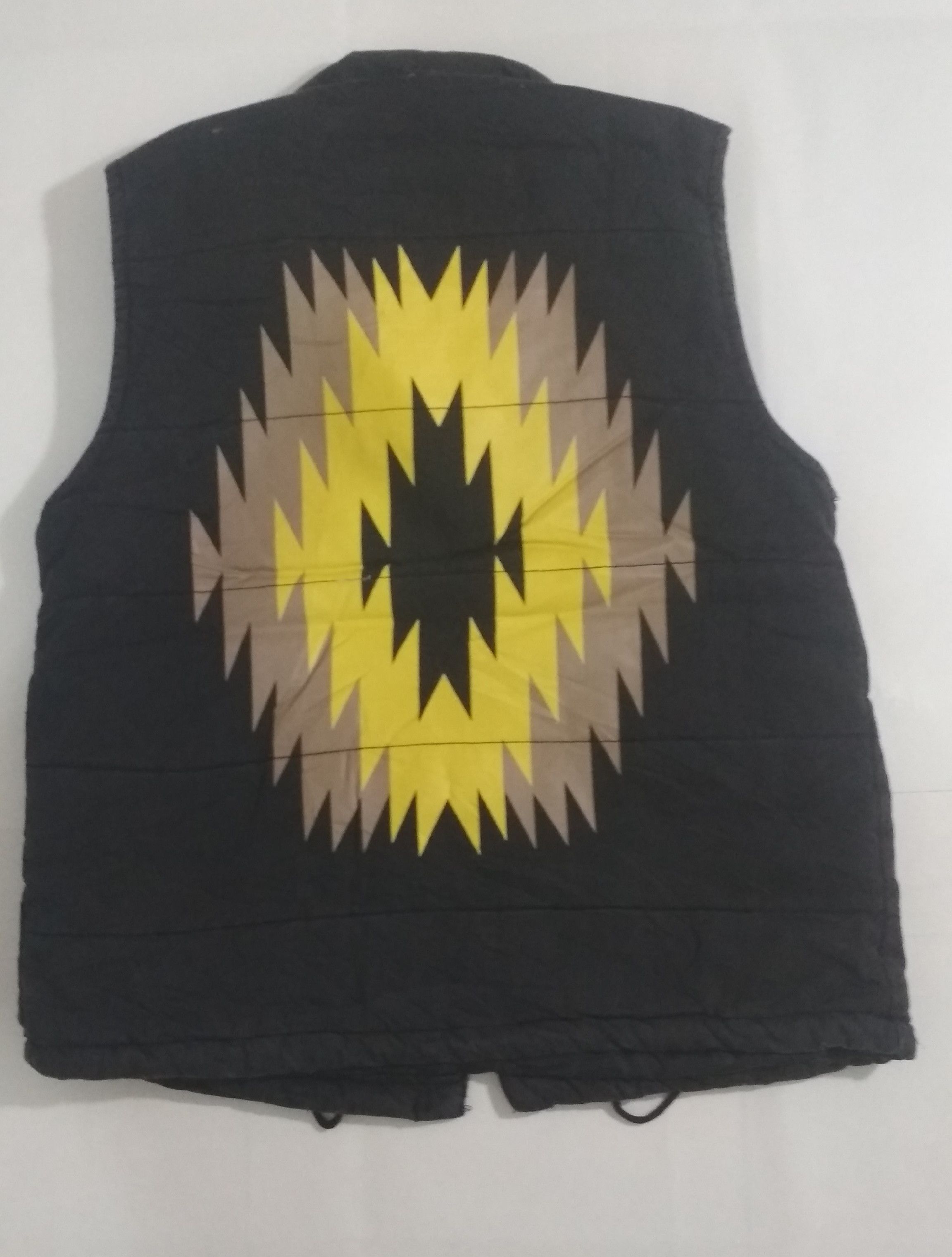 Adidas Rare Adidas X Neighborhood NBHD Tokyo Vest Jacket Size US M / EU 48-50 / 2 - 3 Thumbnail