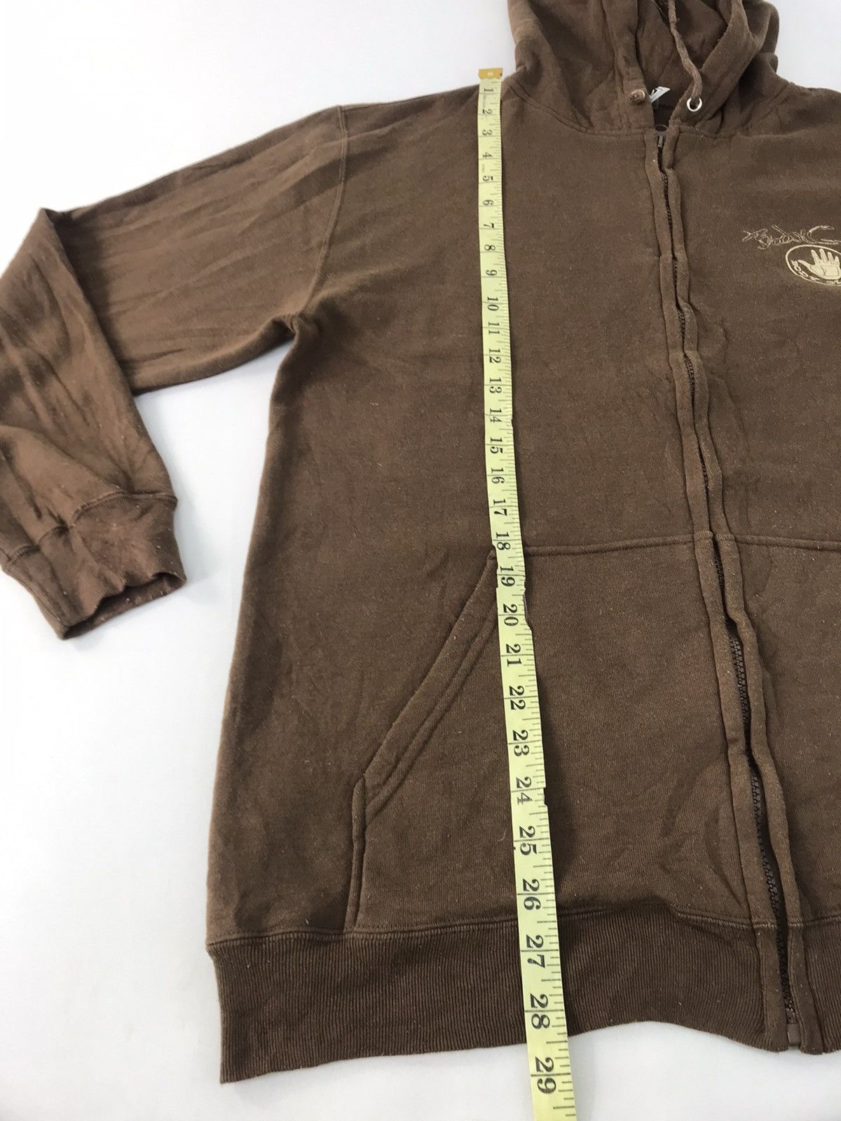 Body Glove Body Gloves Big Logo Hoodies Sweatshirt Jacket Size US L / EU 52-54 / 3 - 10 Thumbnail